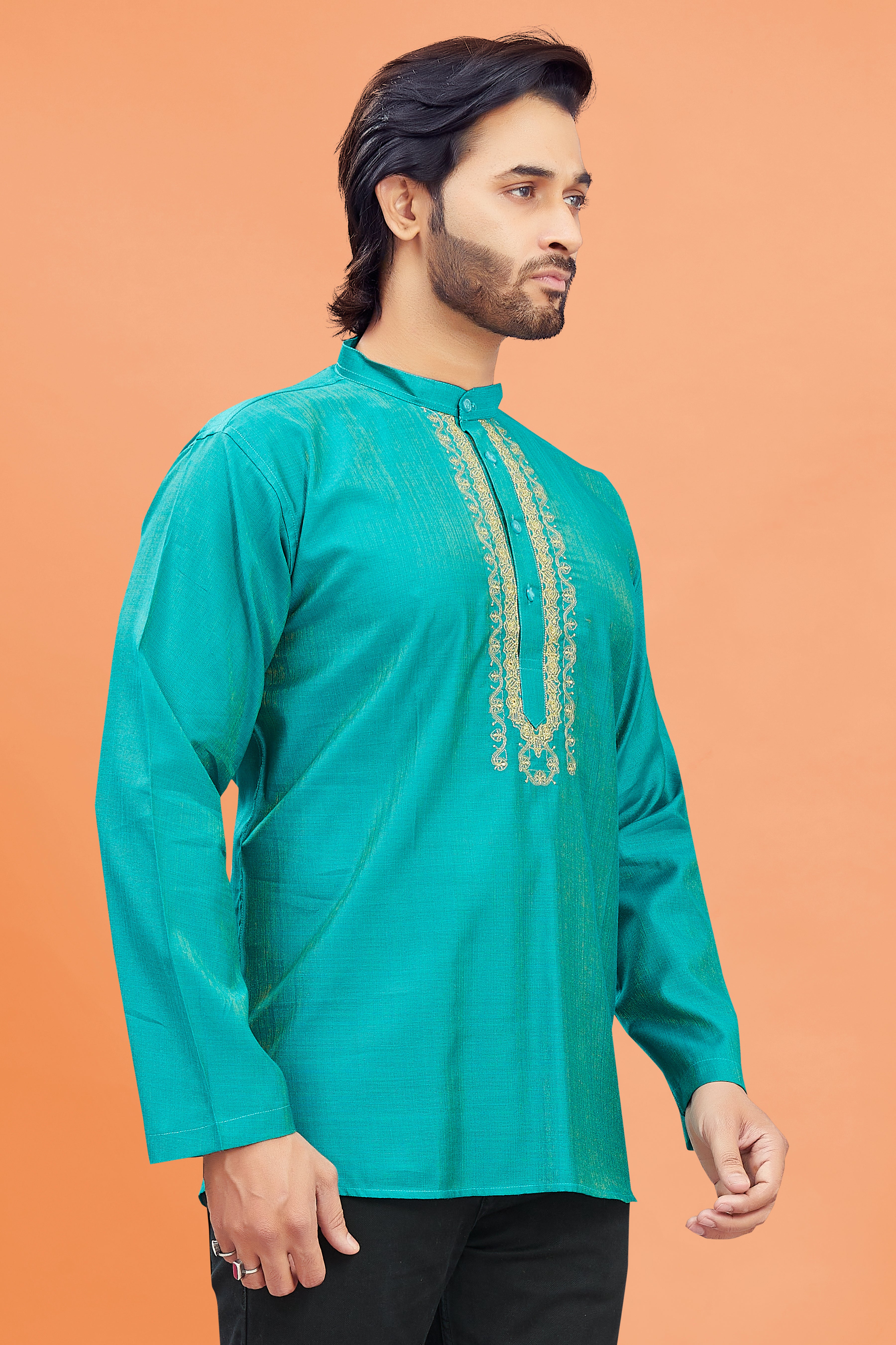 Mens Kurta - Roop Darshan