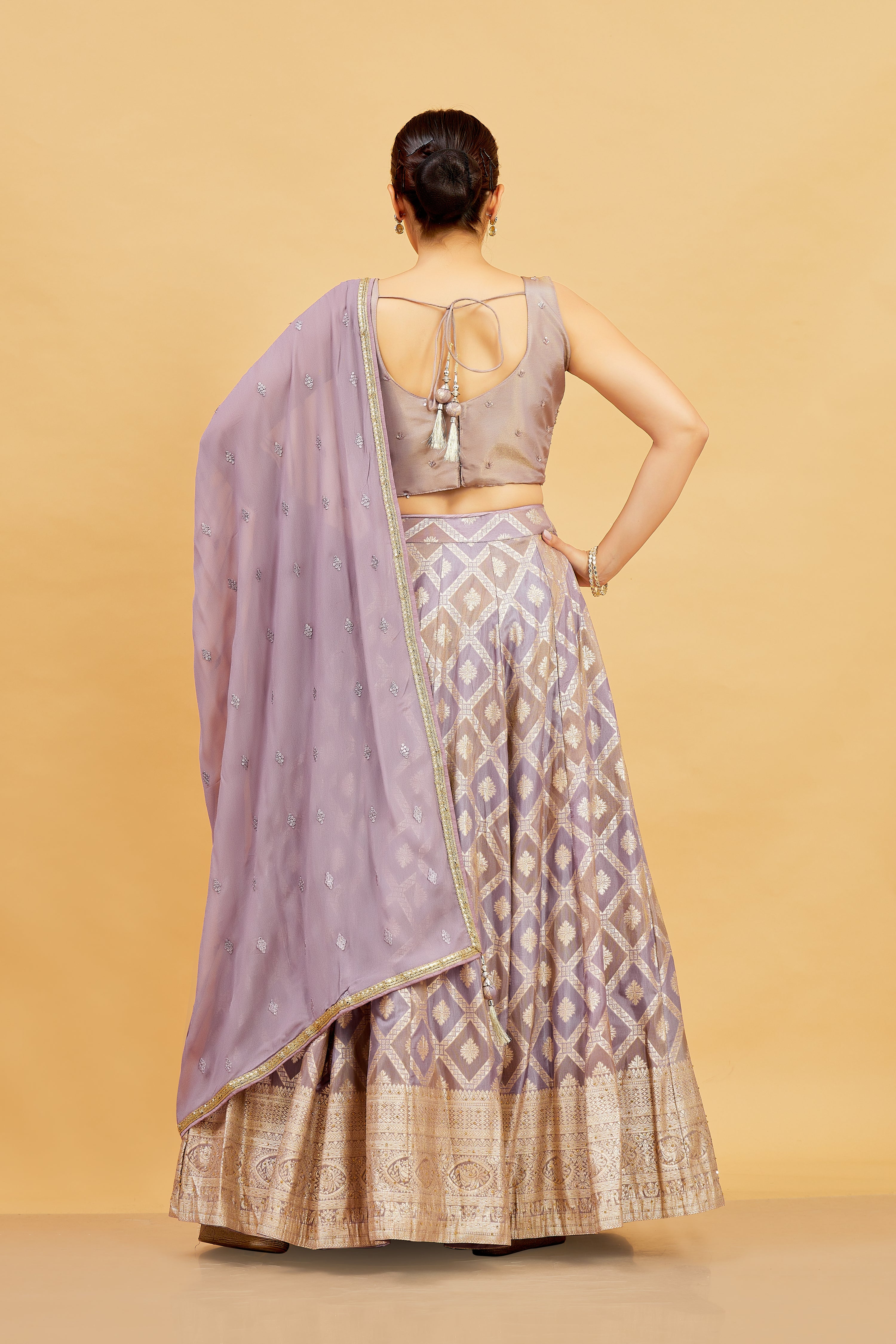 Jenika Lehenga Choli - Roop Darshan