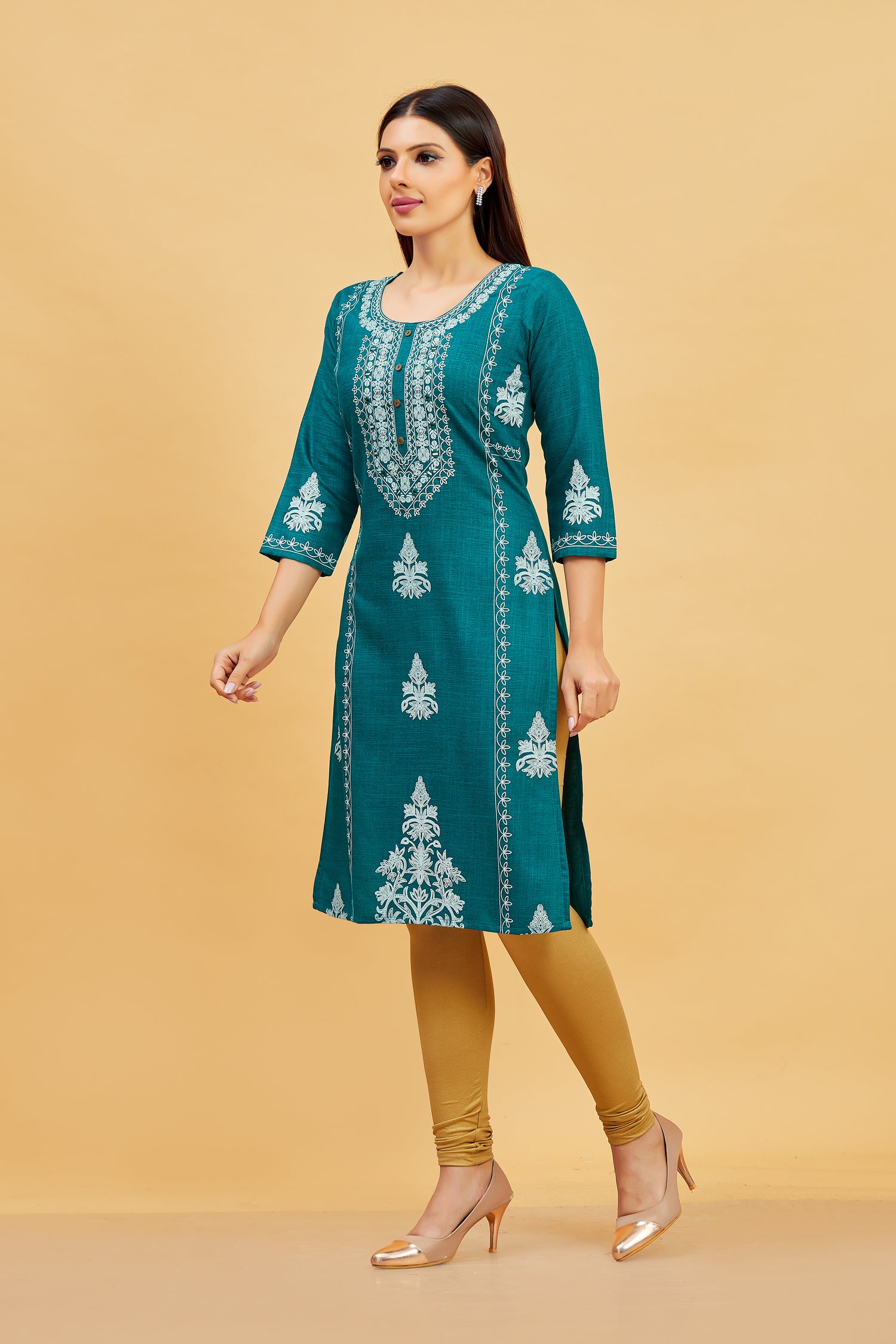 Ziya Kurti - Roop Darshan
