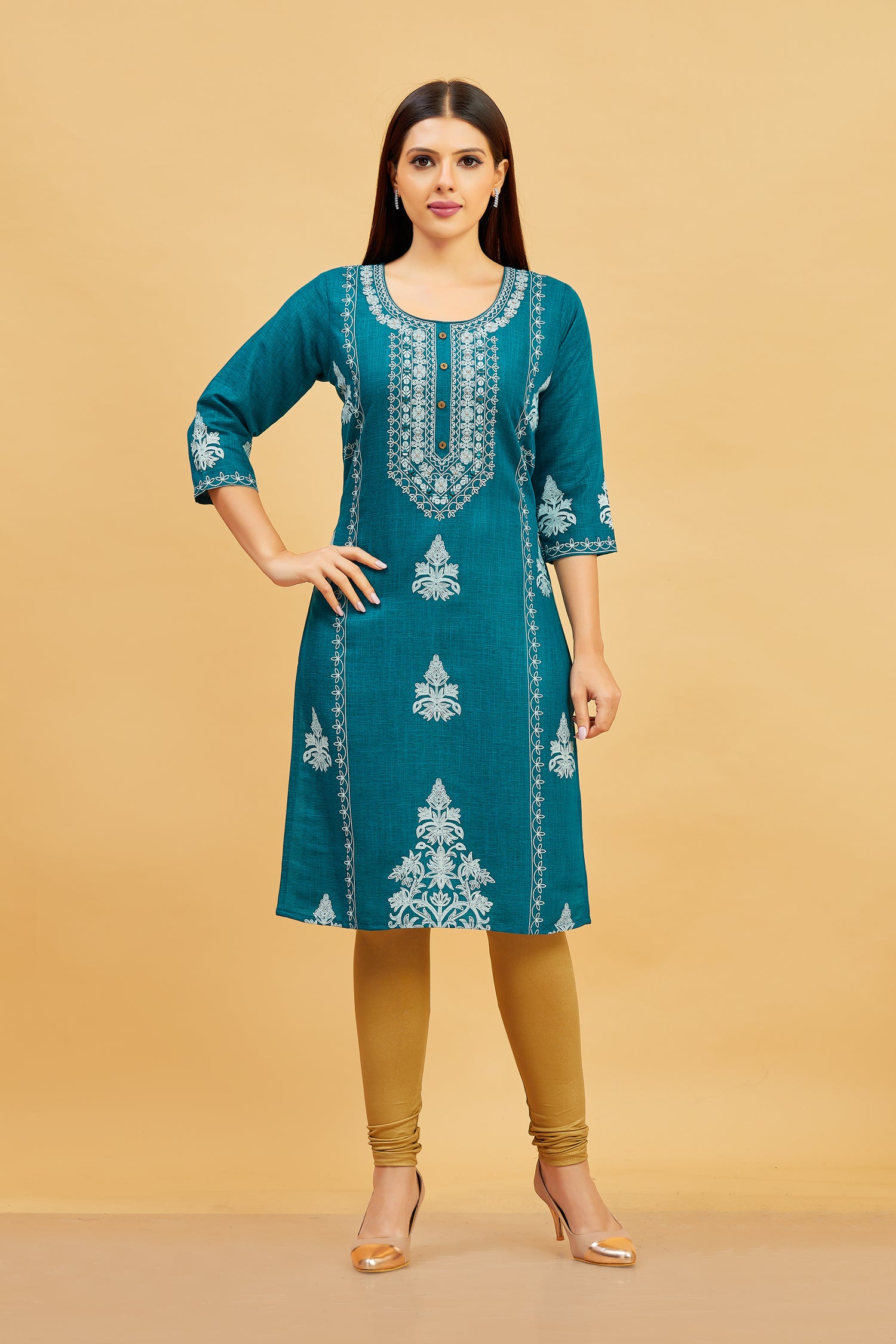 Ziya Kurti - Roop Darshan