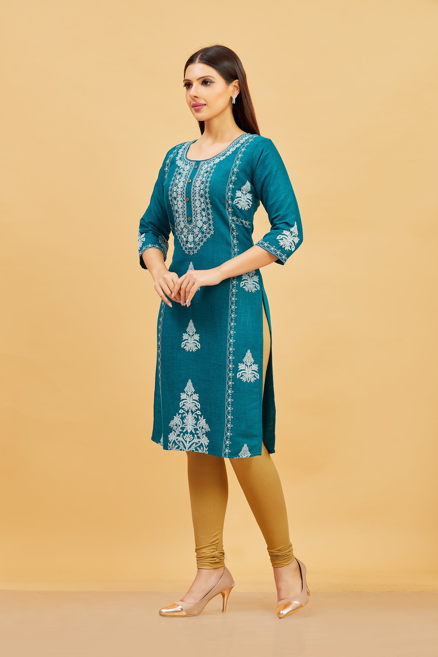 Ziya Kurti - Roop Darshan