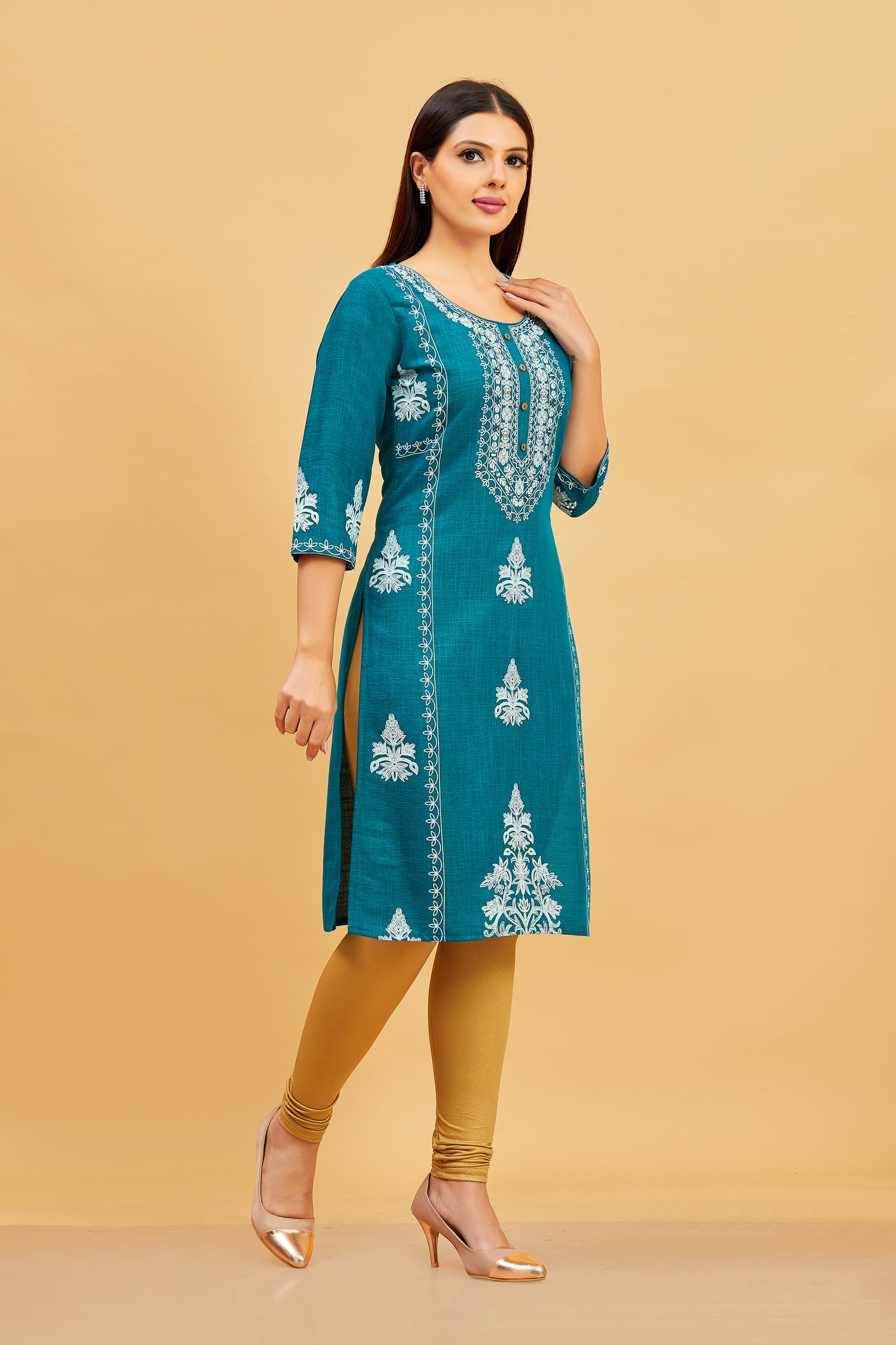Ziya Kurti - Roop Darshan