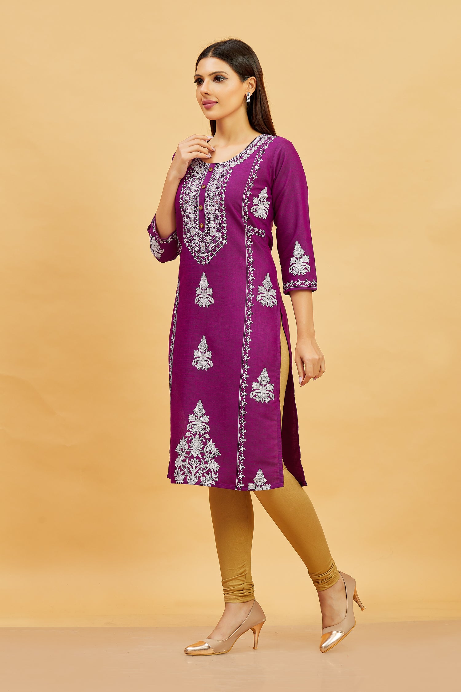 Ziya Kurti - Roop Darshan