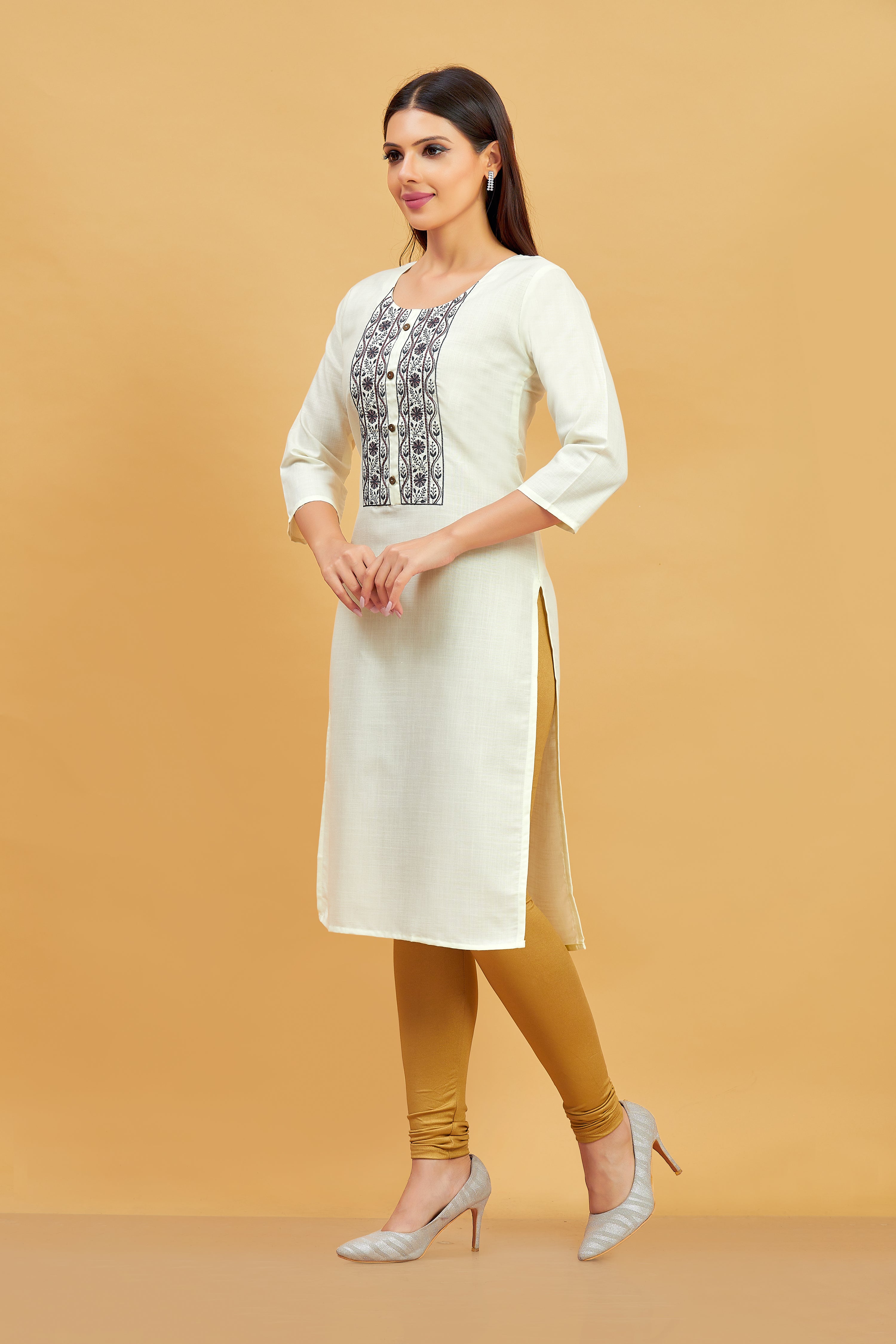 Pranshi Kurti - Roop Darshan