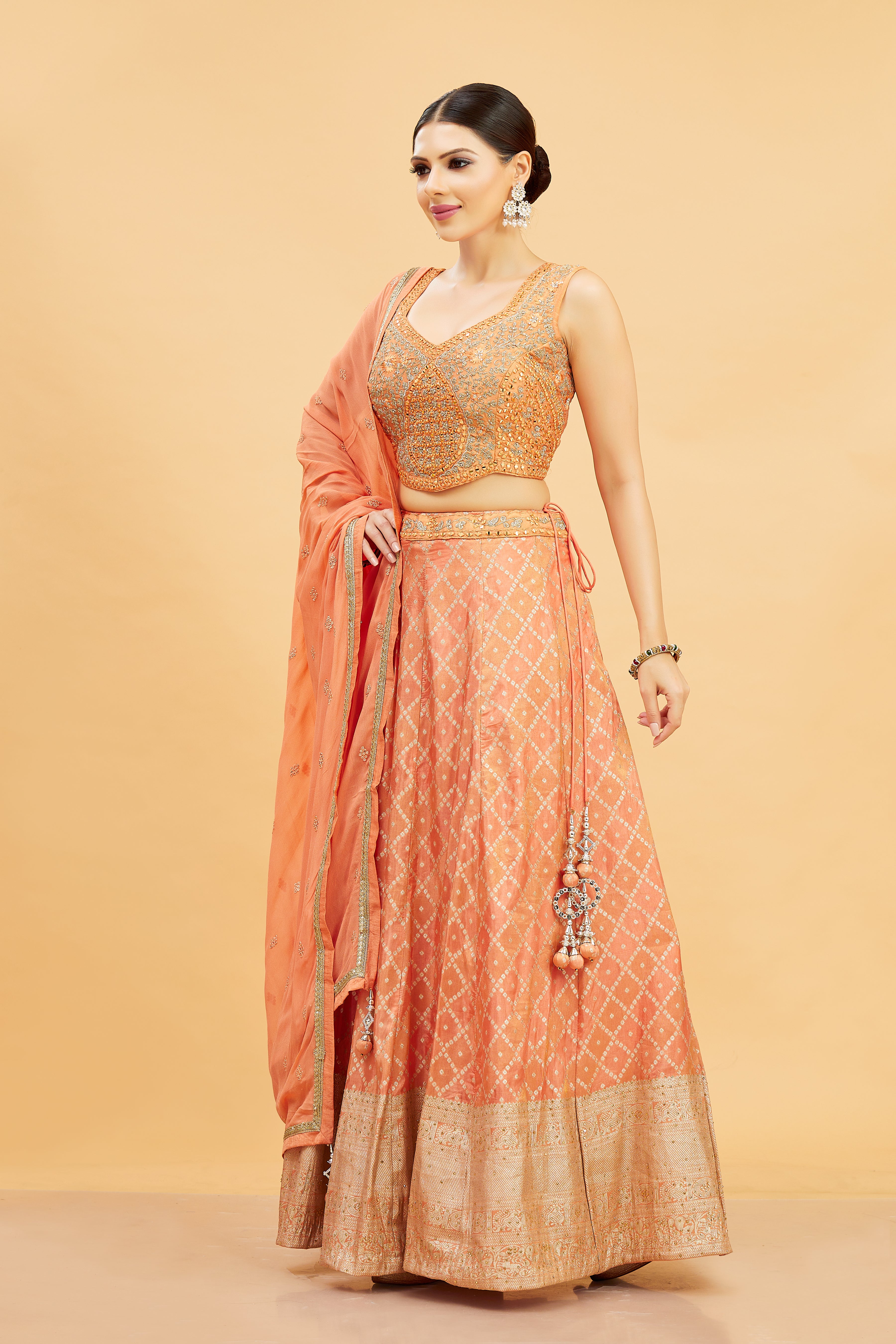 Mahika Lehenga Choli - Roop Darshan