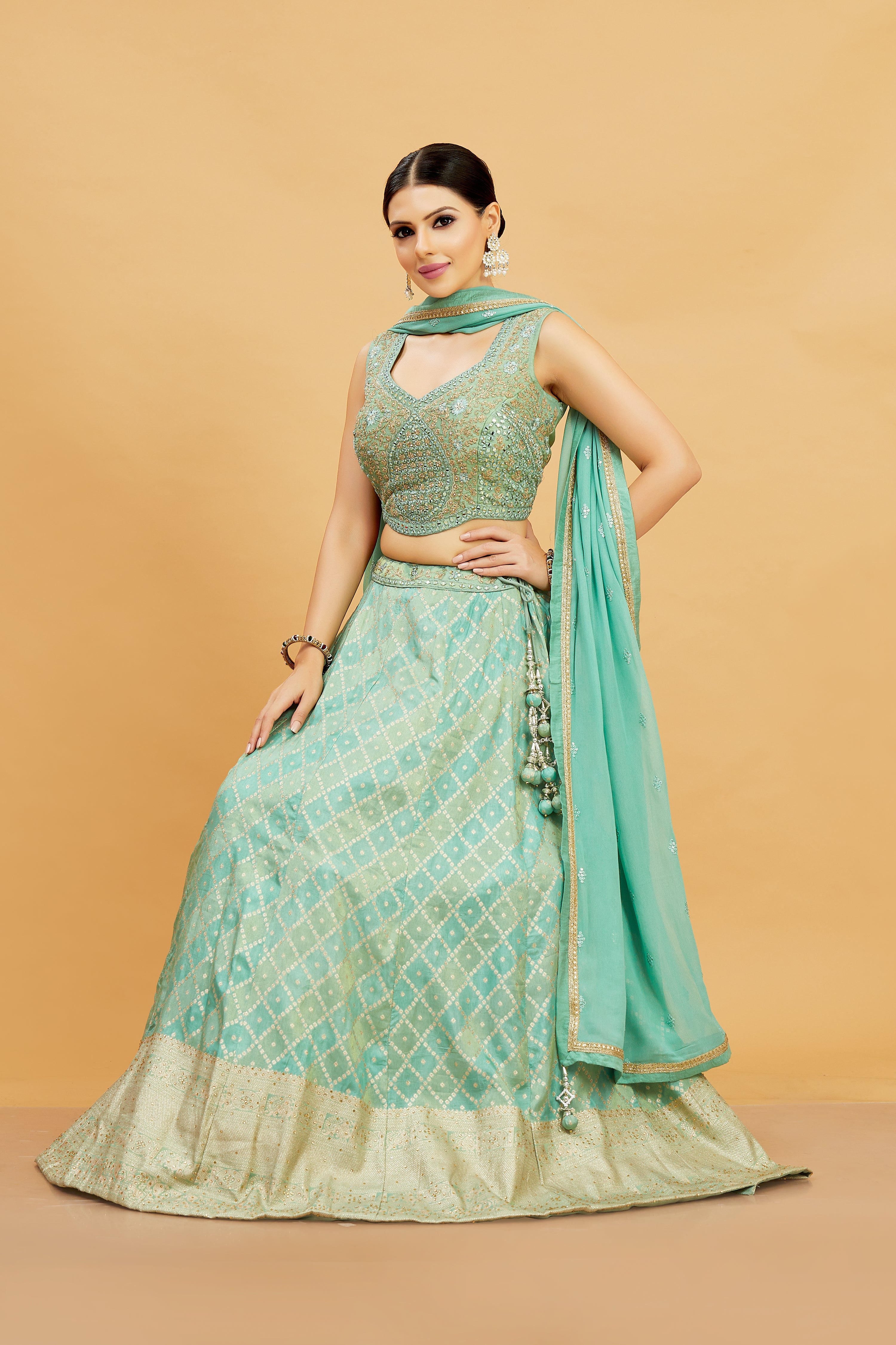 Mahika Lehenga Choli - Roop Darshan