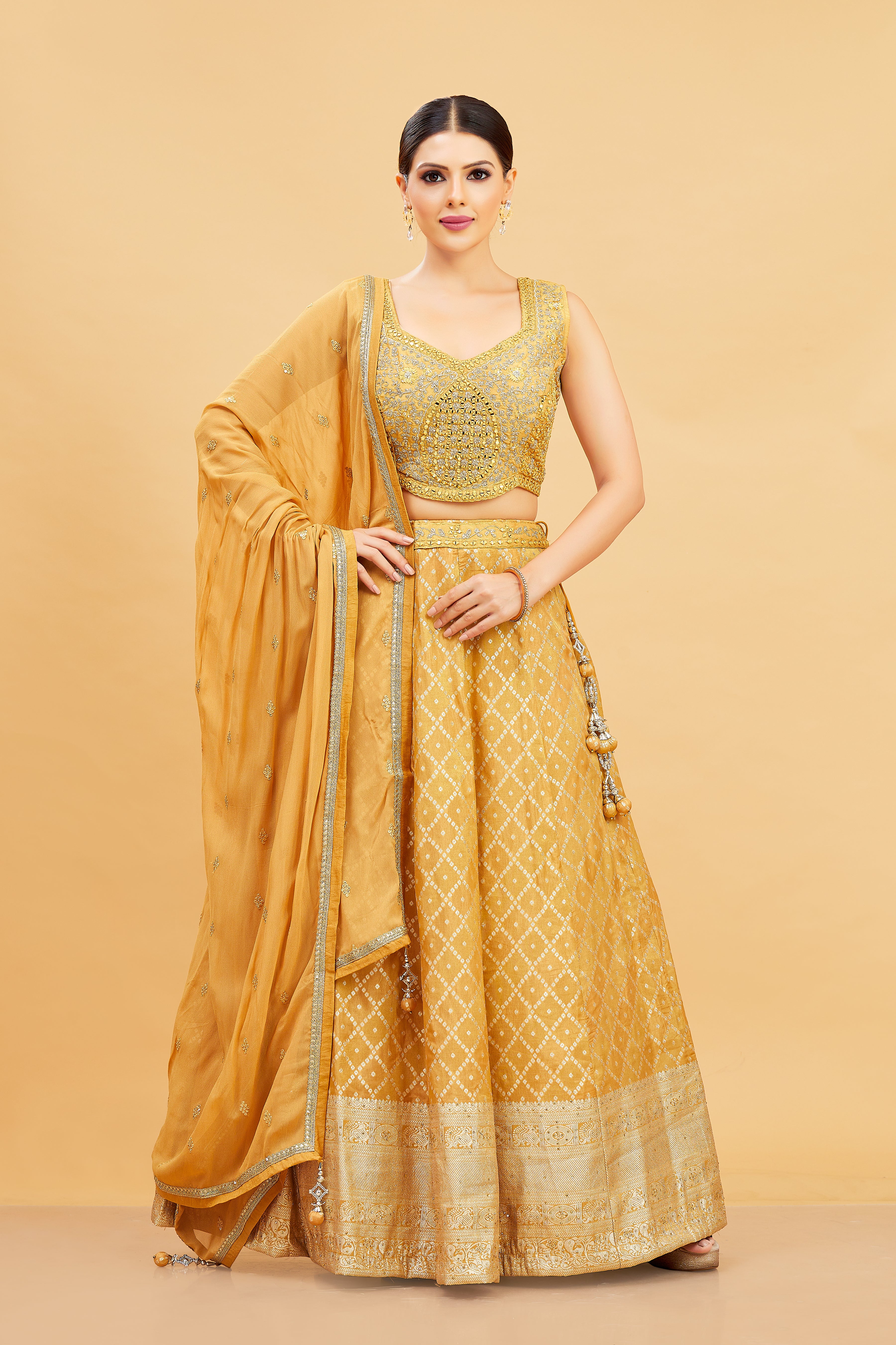 Mahika Lehenga Choli - Roop Darshan