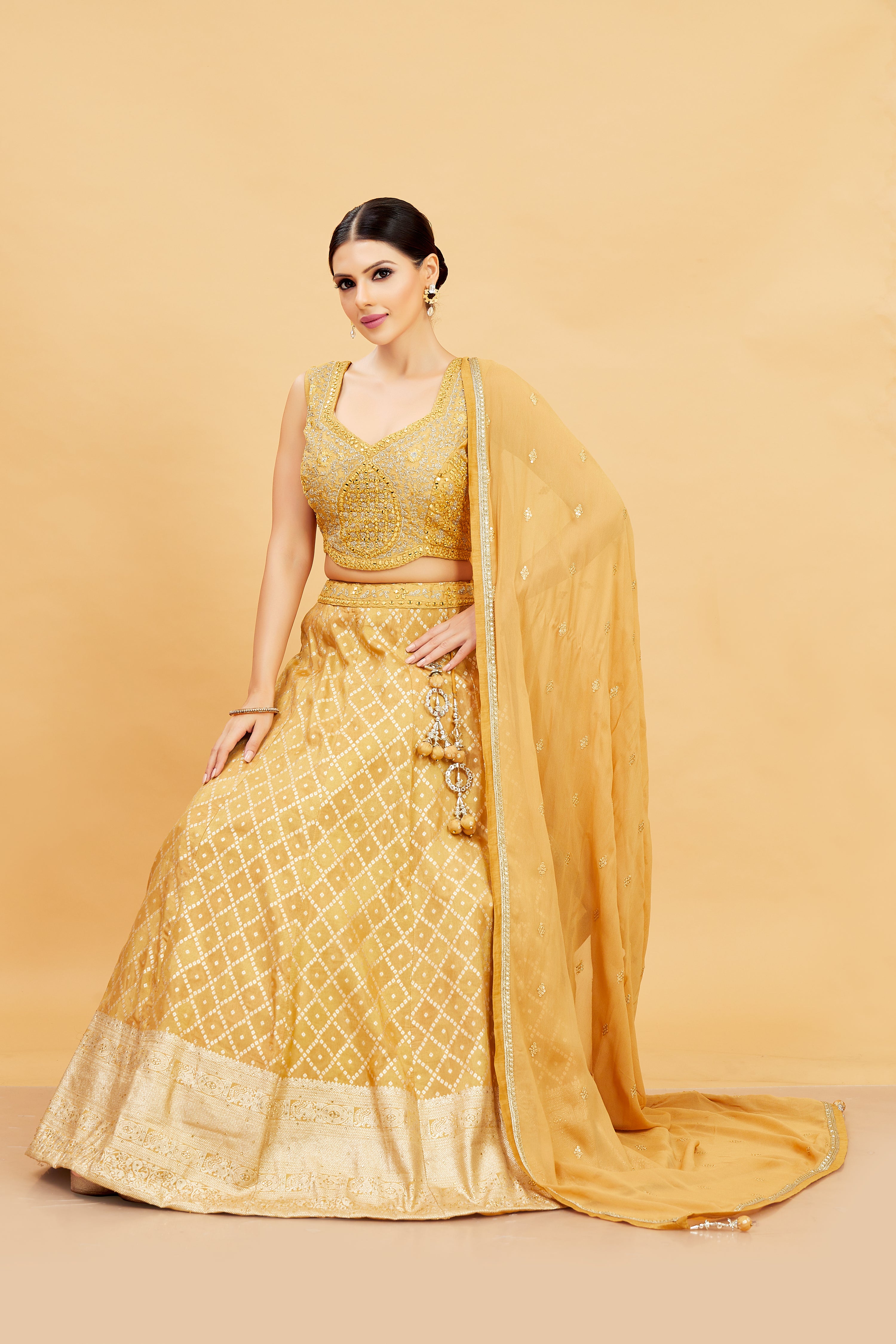 Mahika Lehenga Choli - Roop Darshan