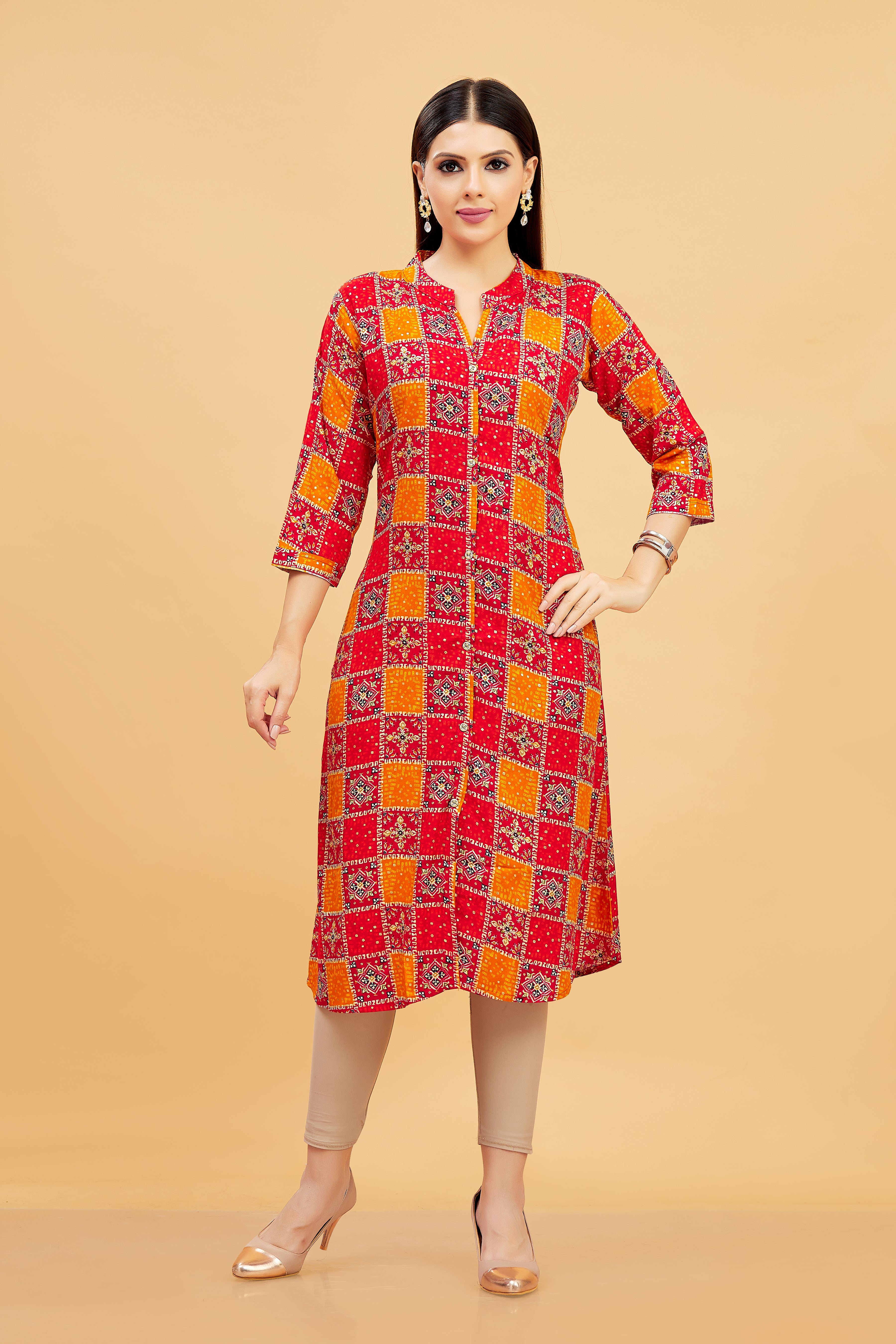 Aarya Kurti