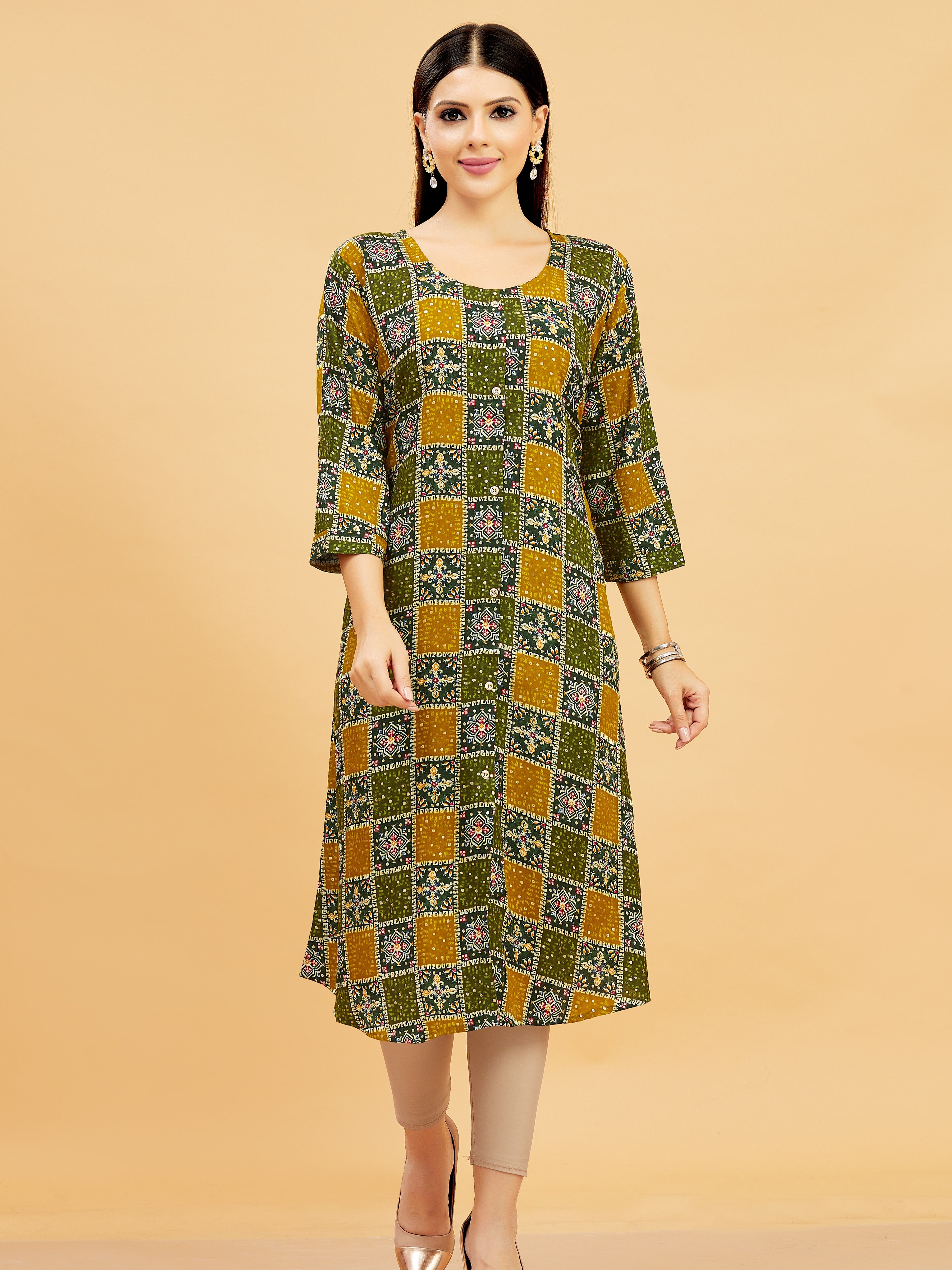 Aarya Kurti