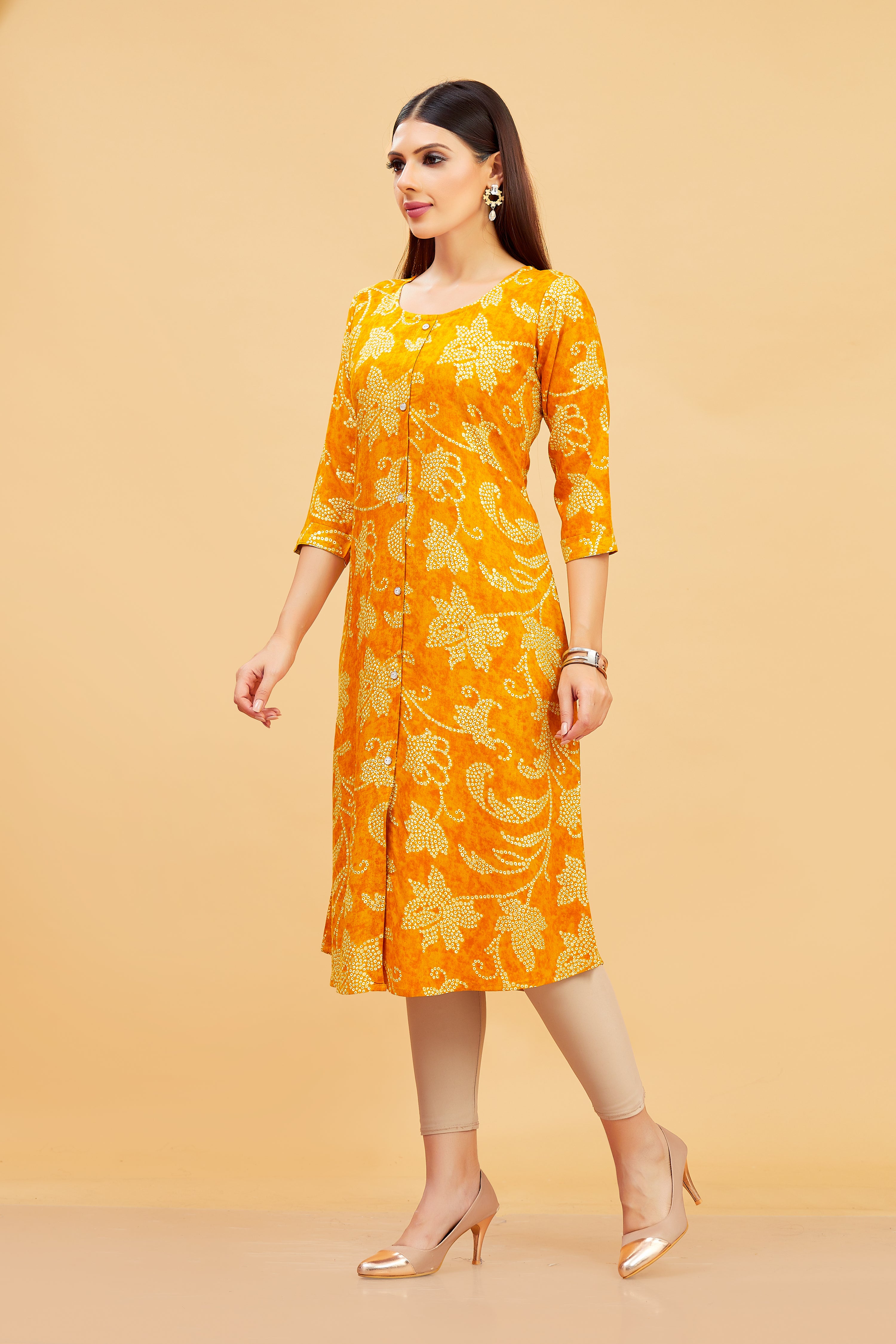 Abhira Kurti - Roop Darshan