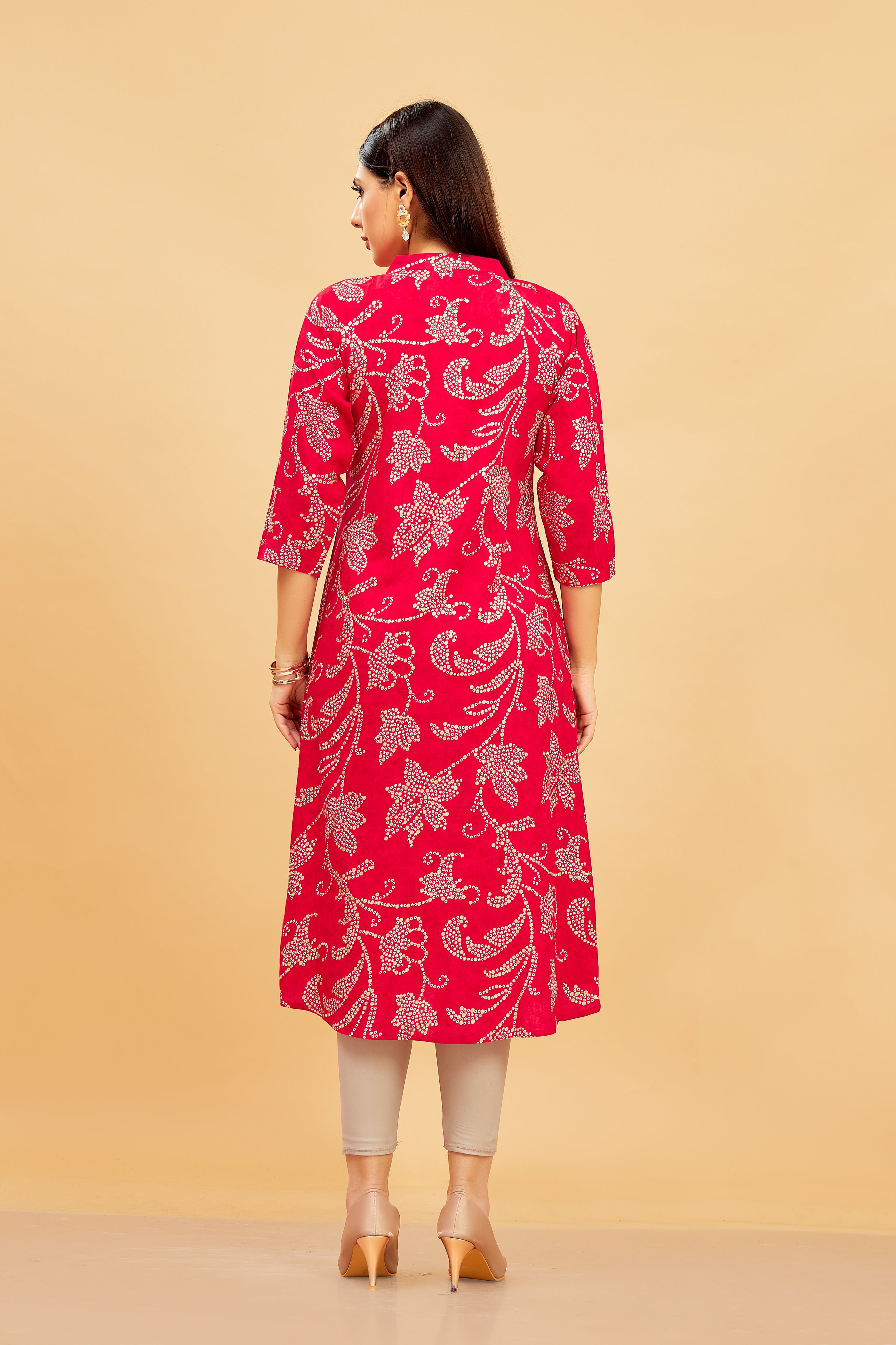 Abhira Kurti - Roop Darshan