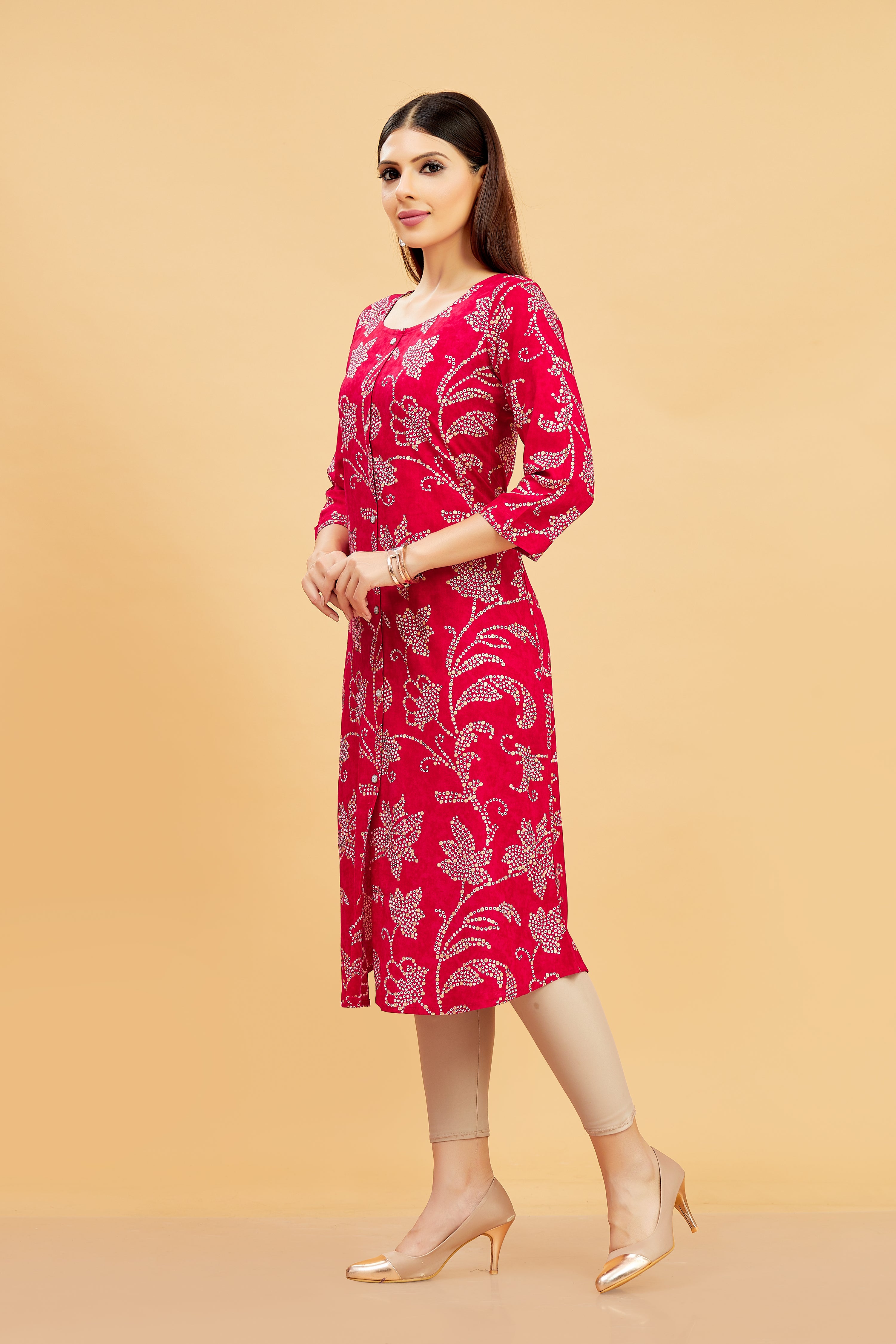 Abhira Kurti - Roop Darshan