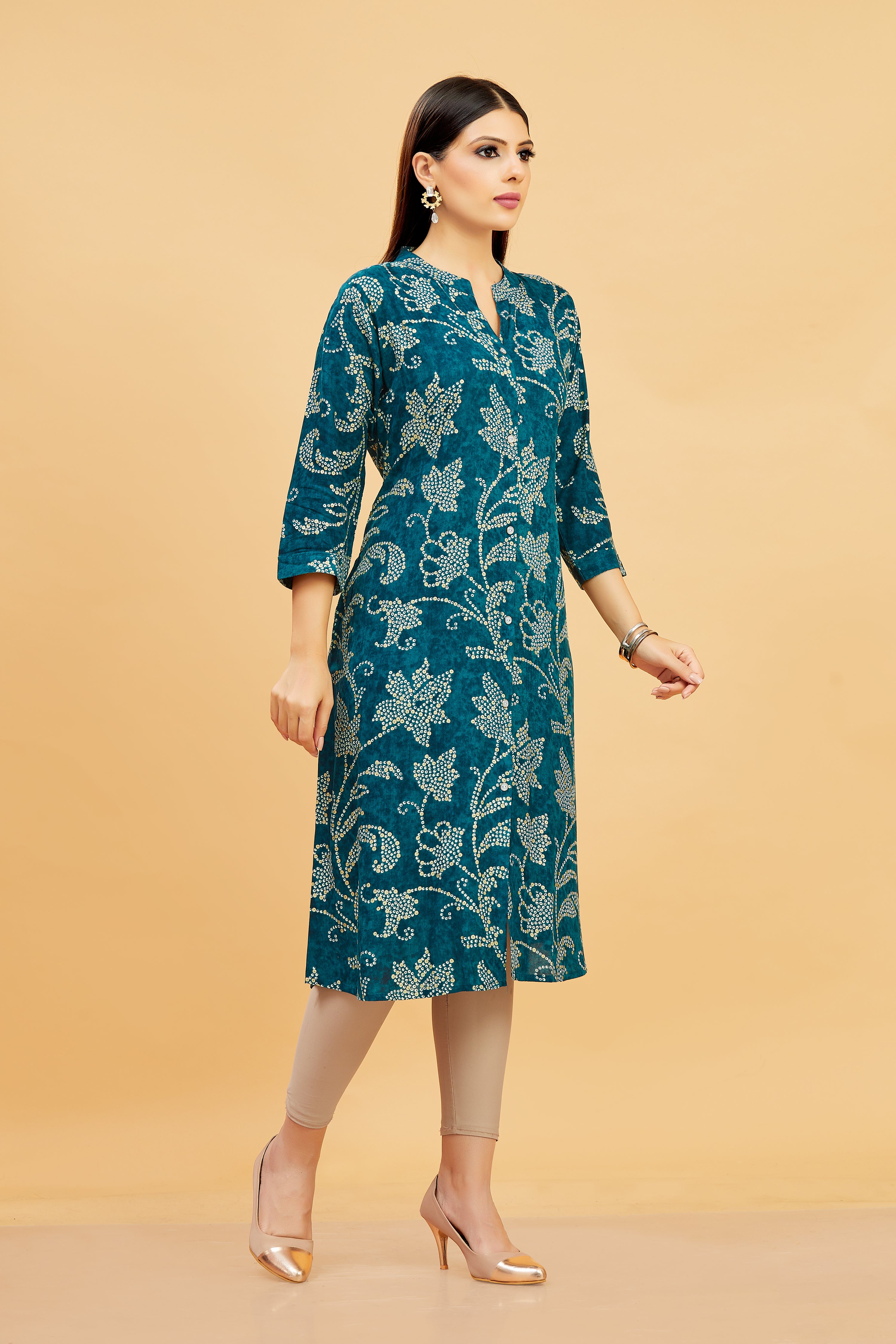 Abhira Kurti - Roop Darshan