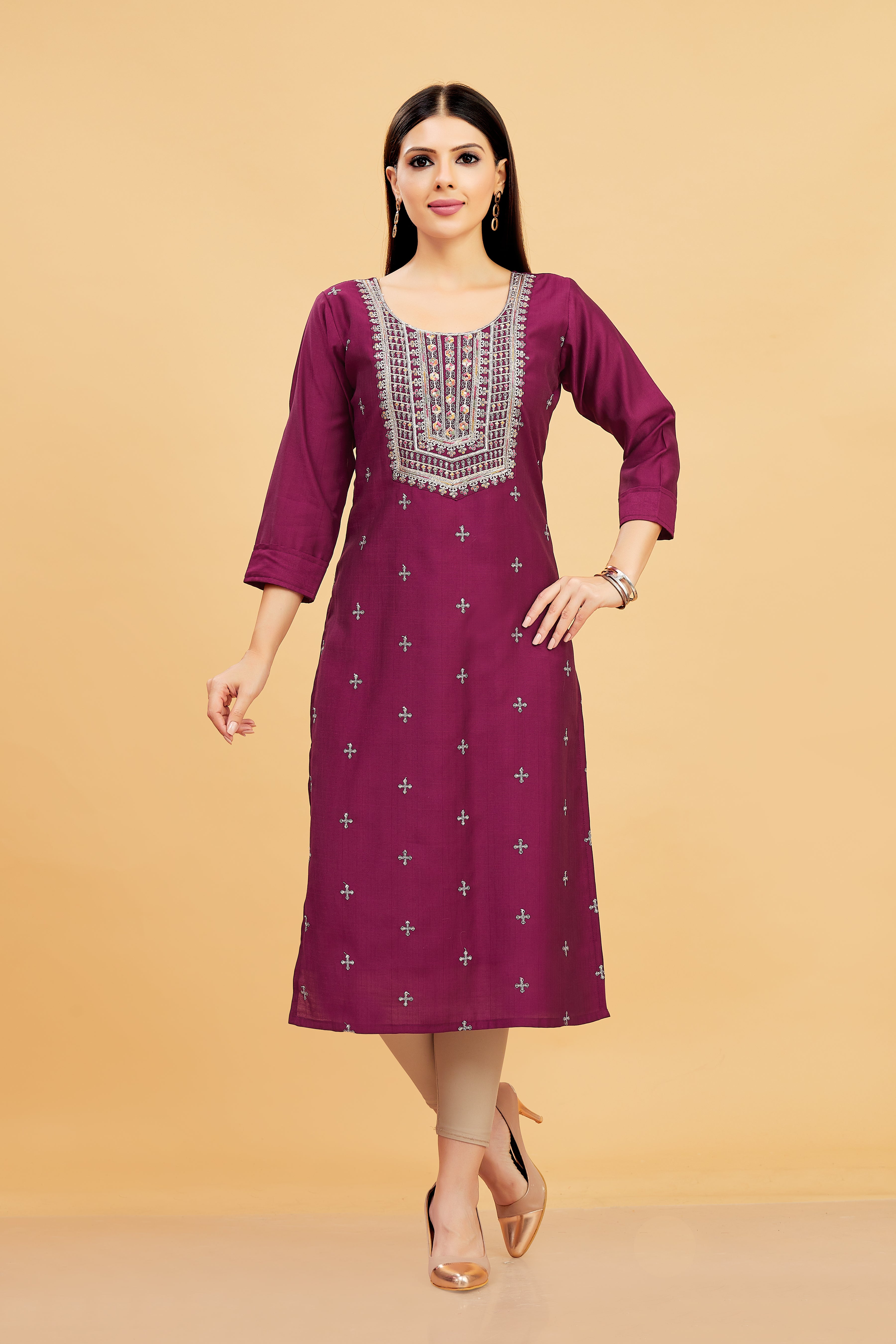 Rishika Kurti