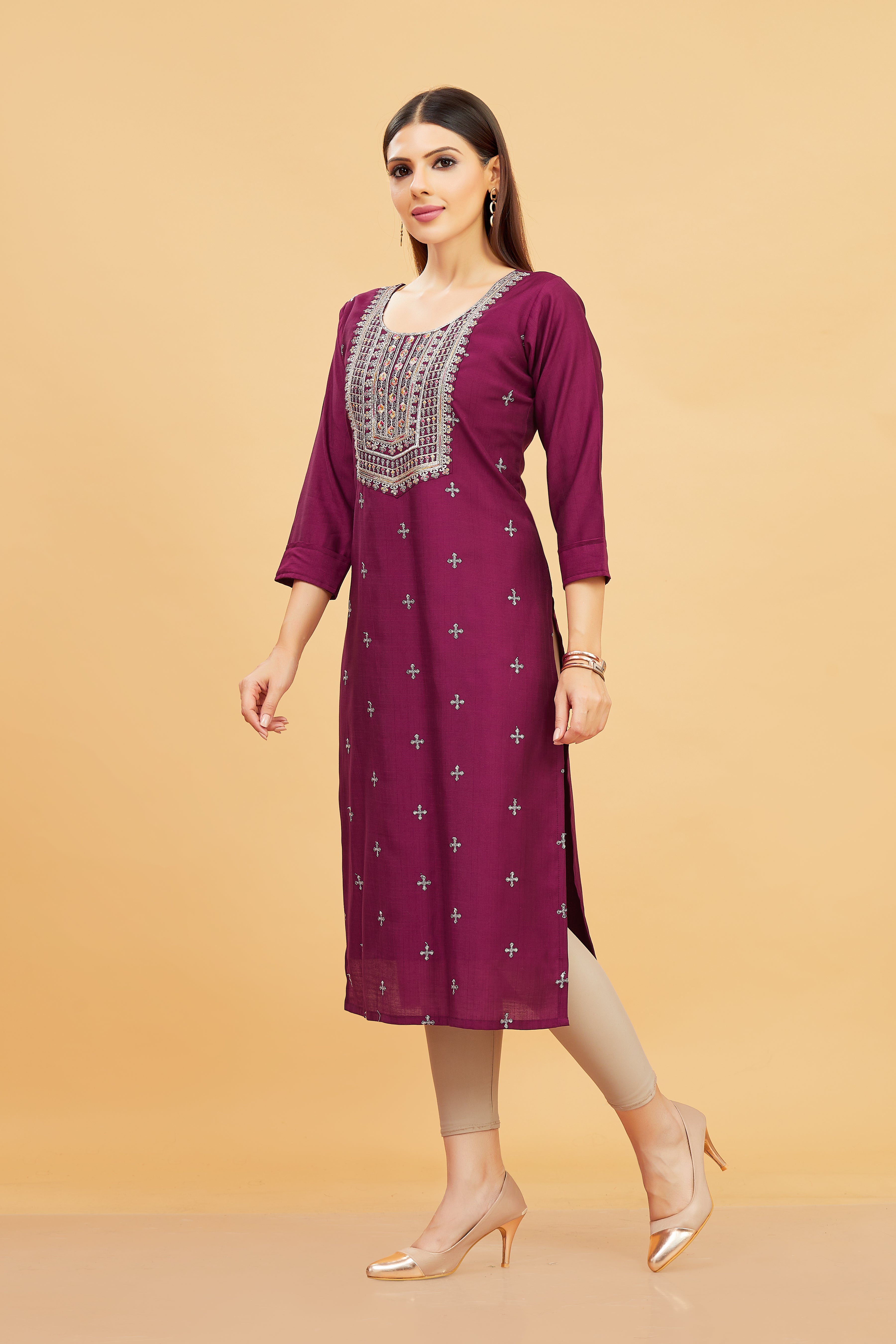 Rishika Kurti