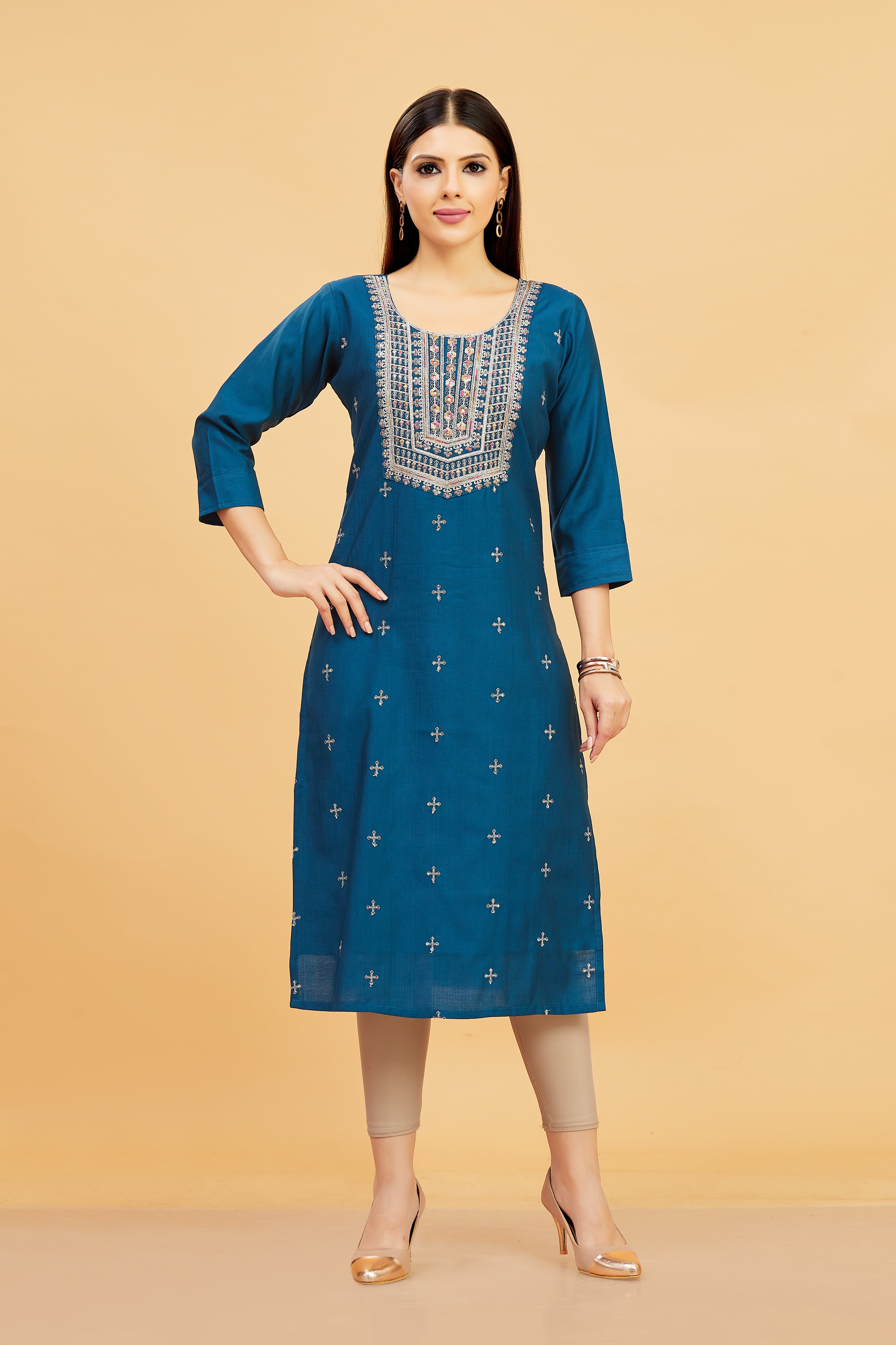Rishika Kurti