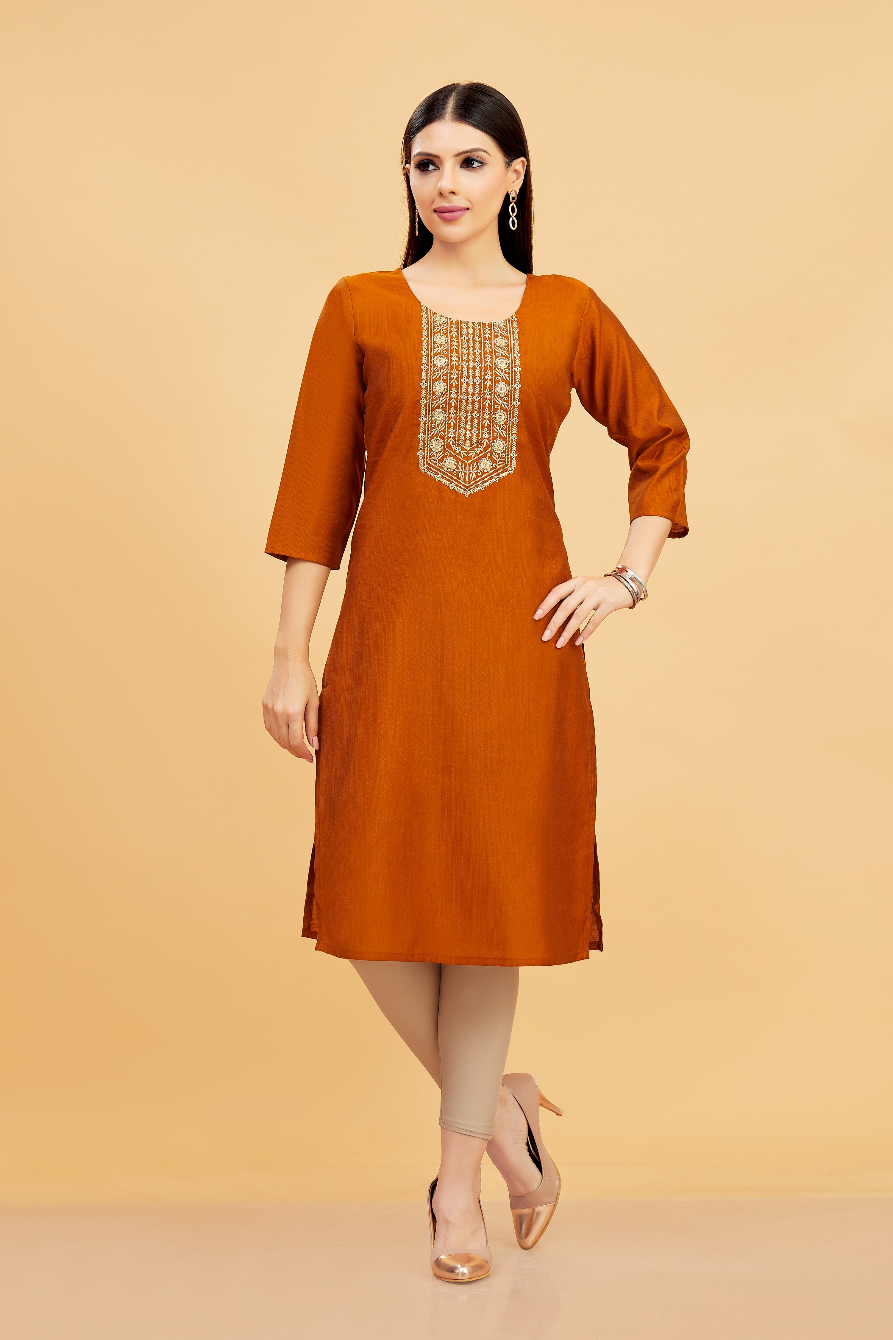 Tisqua Kurti - Roop Darshan