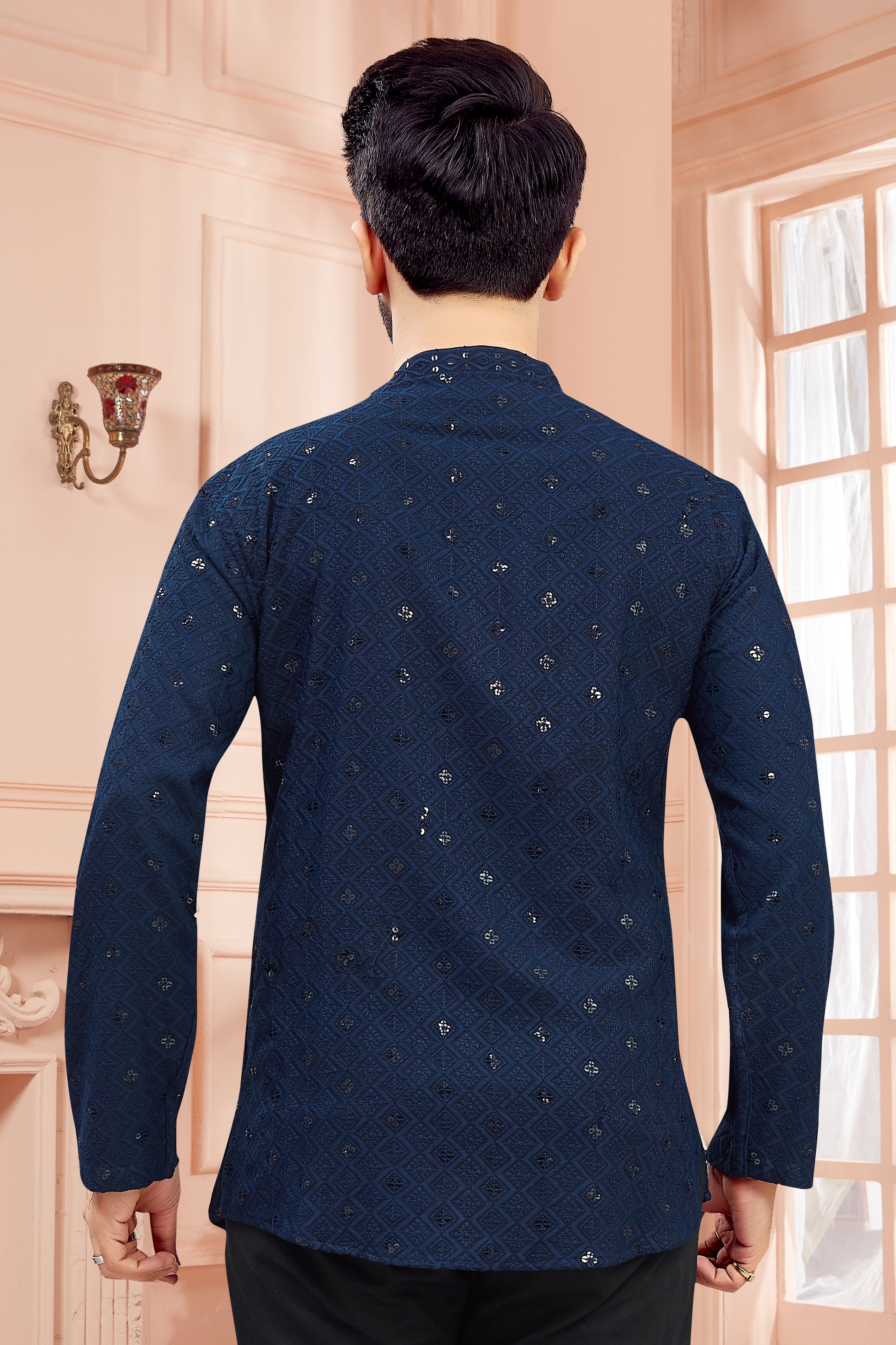 Mens Kurti - Roop Darshan