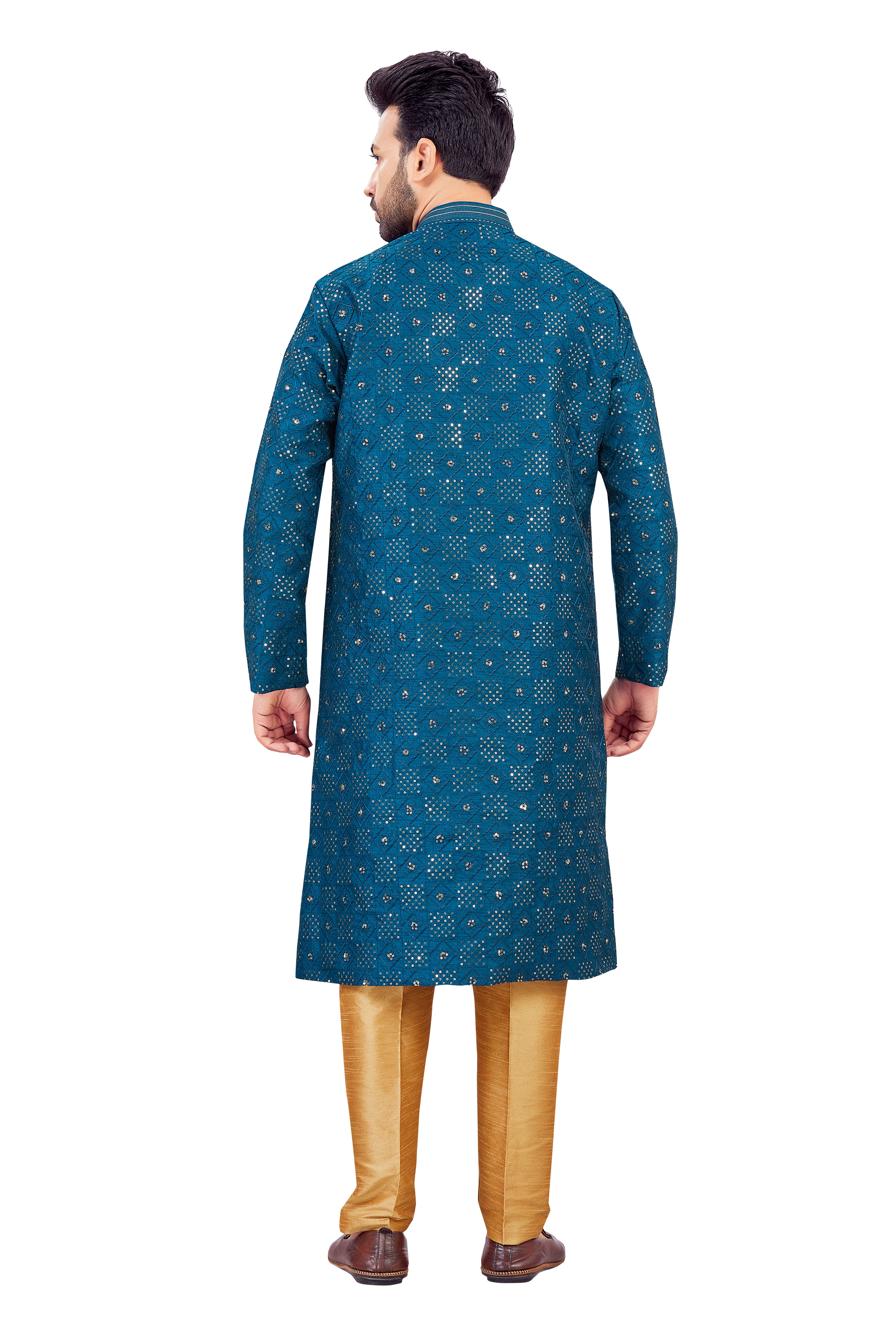 Mens Kurta Set - Roop Darshan