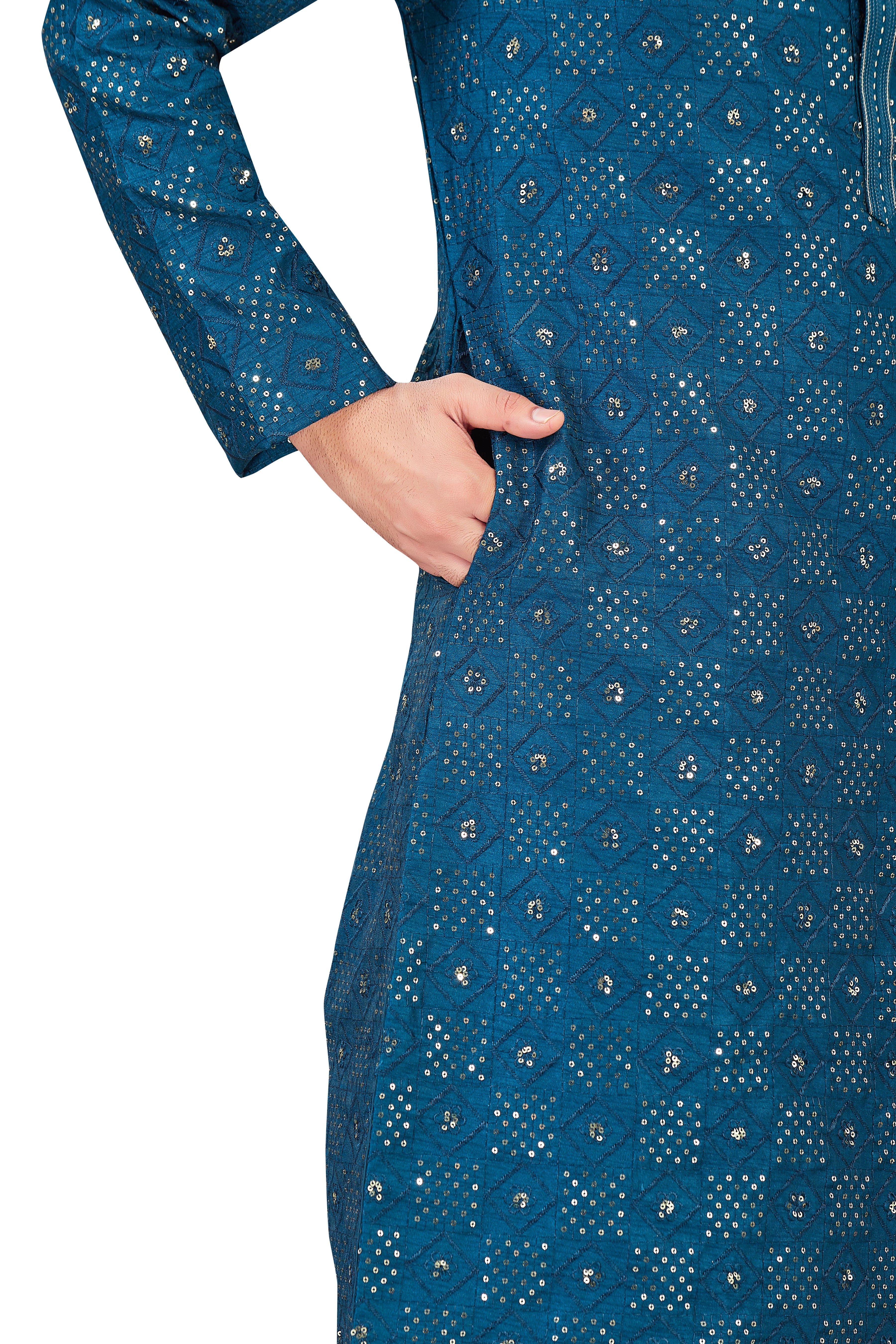 Mens Kurta Set - Roop Darshan