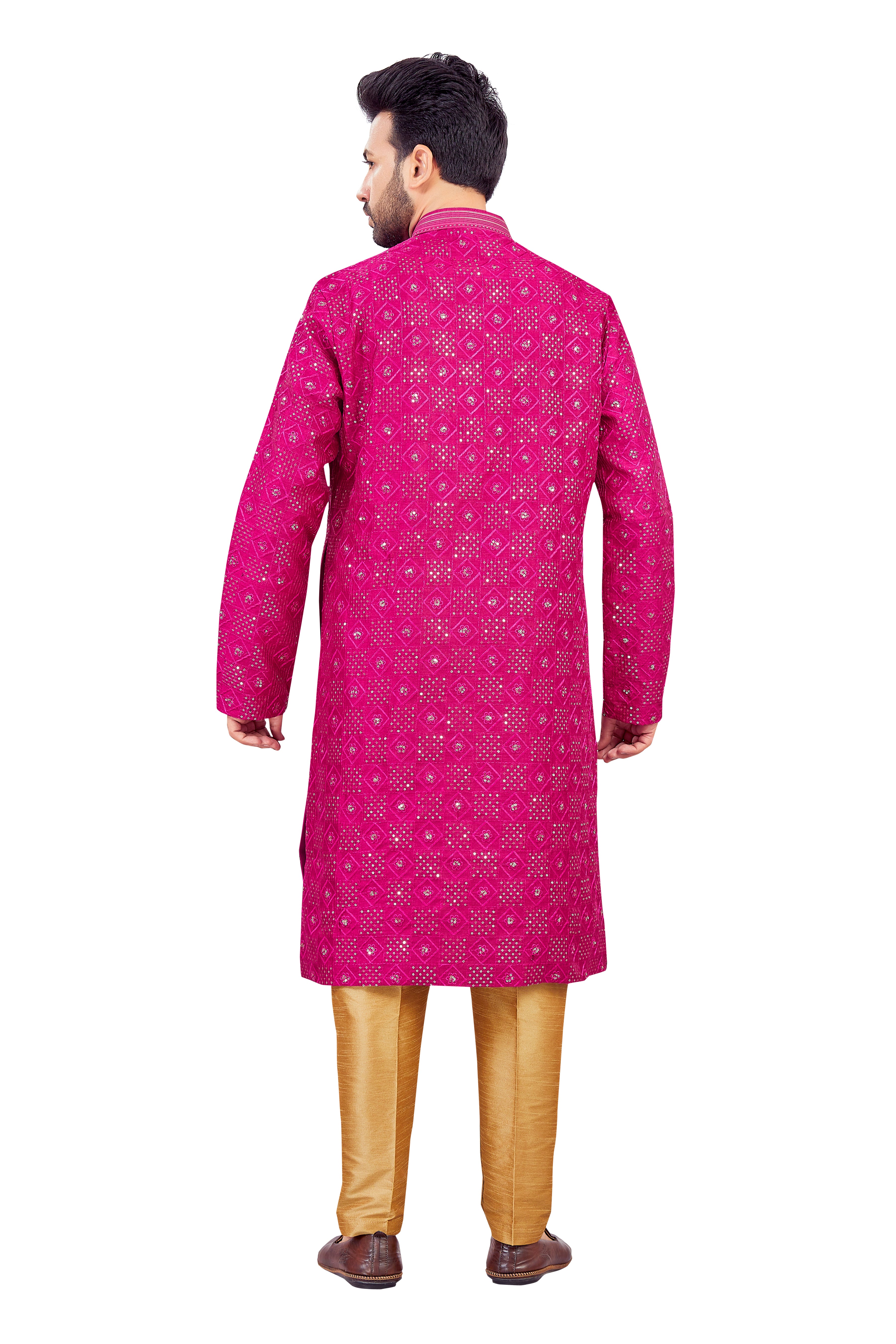 Mens Kurta Set - Roop Darshan