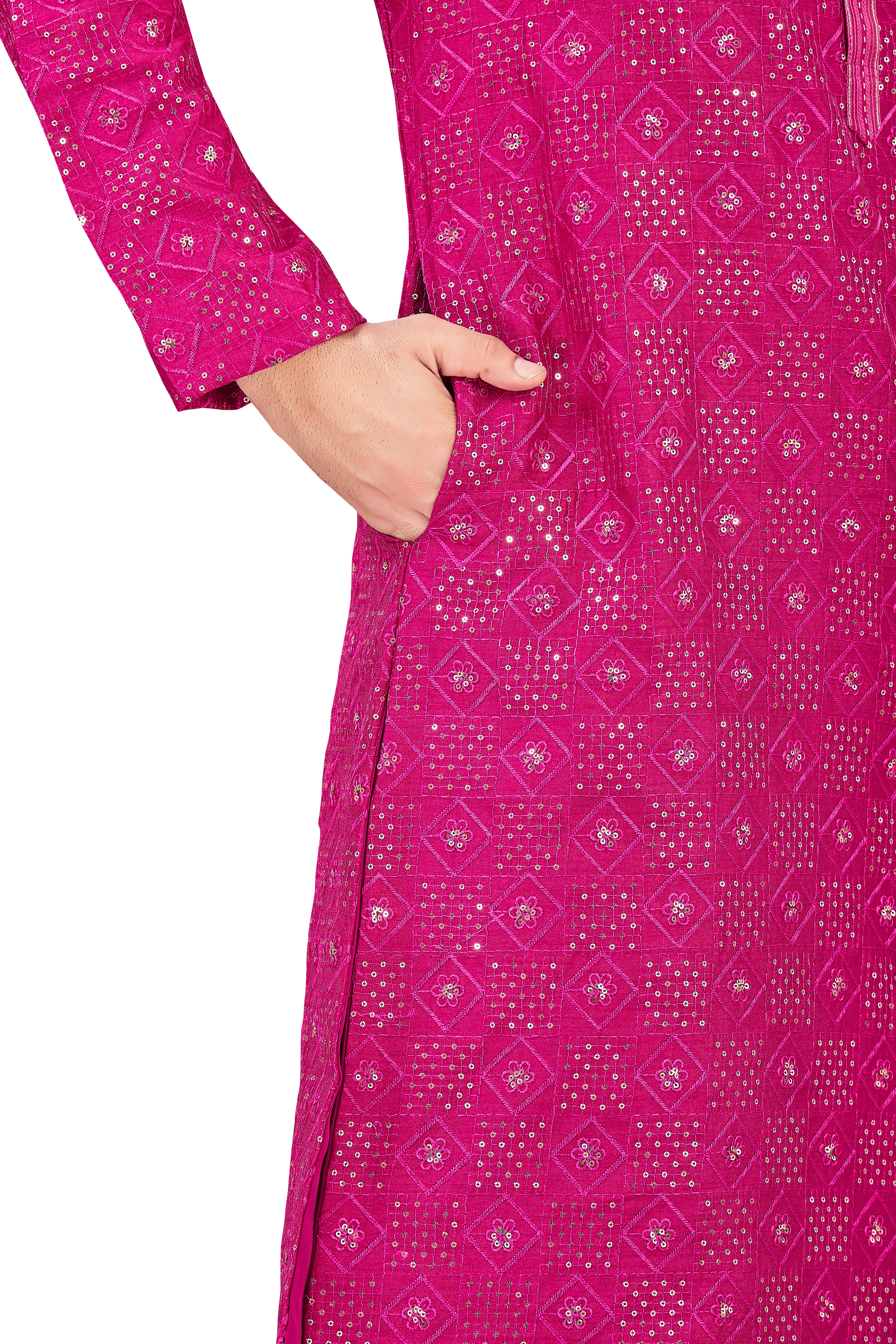 Mens Kurta Set - Roop Darshan