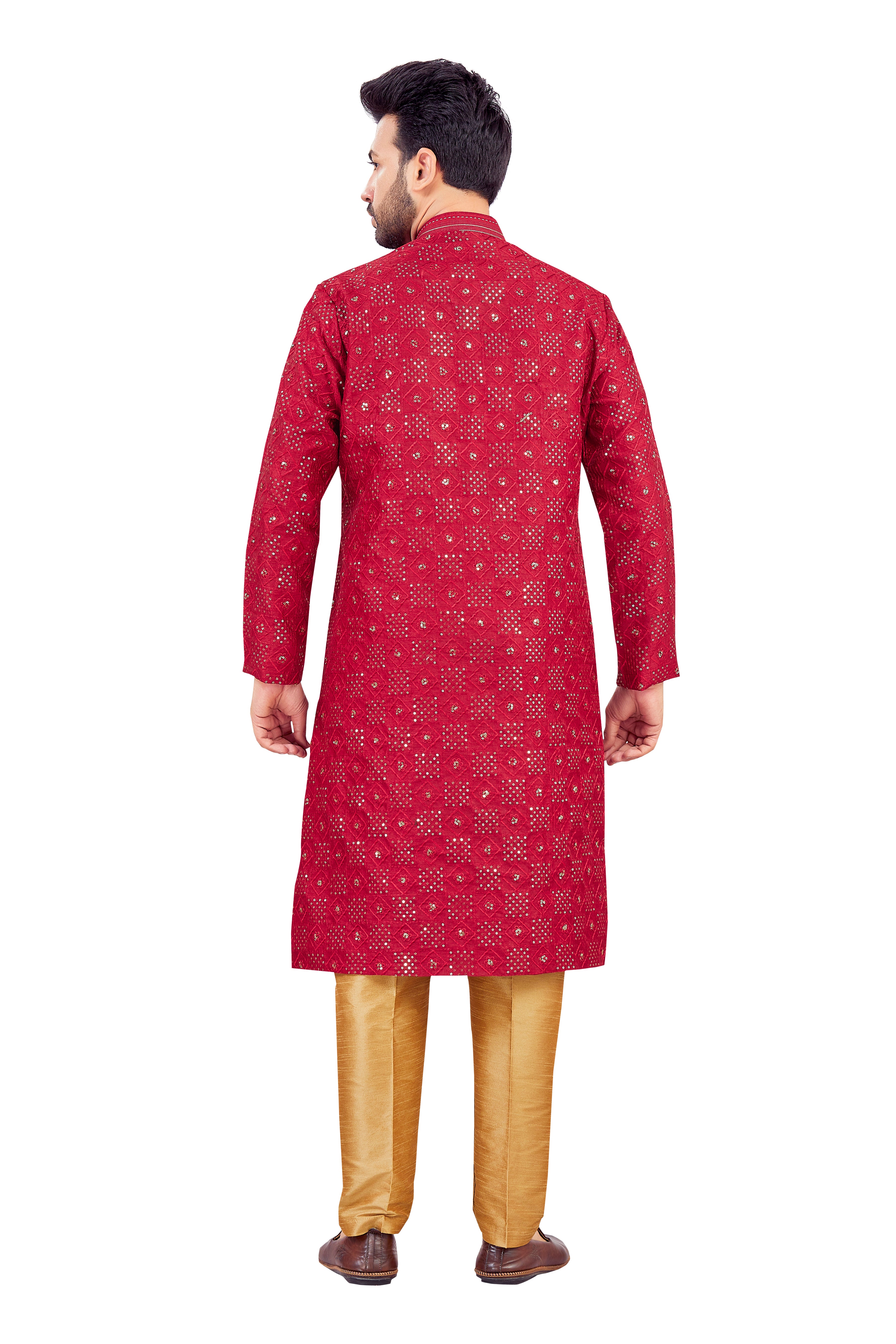 Mens Kurta Set - Roop Darshan