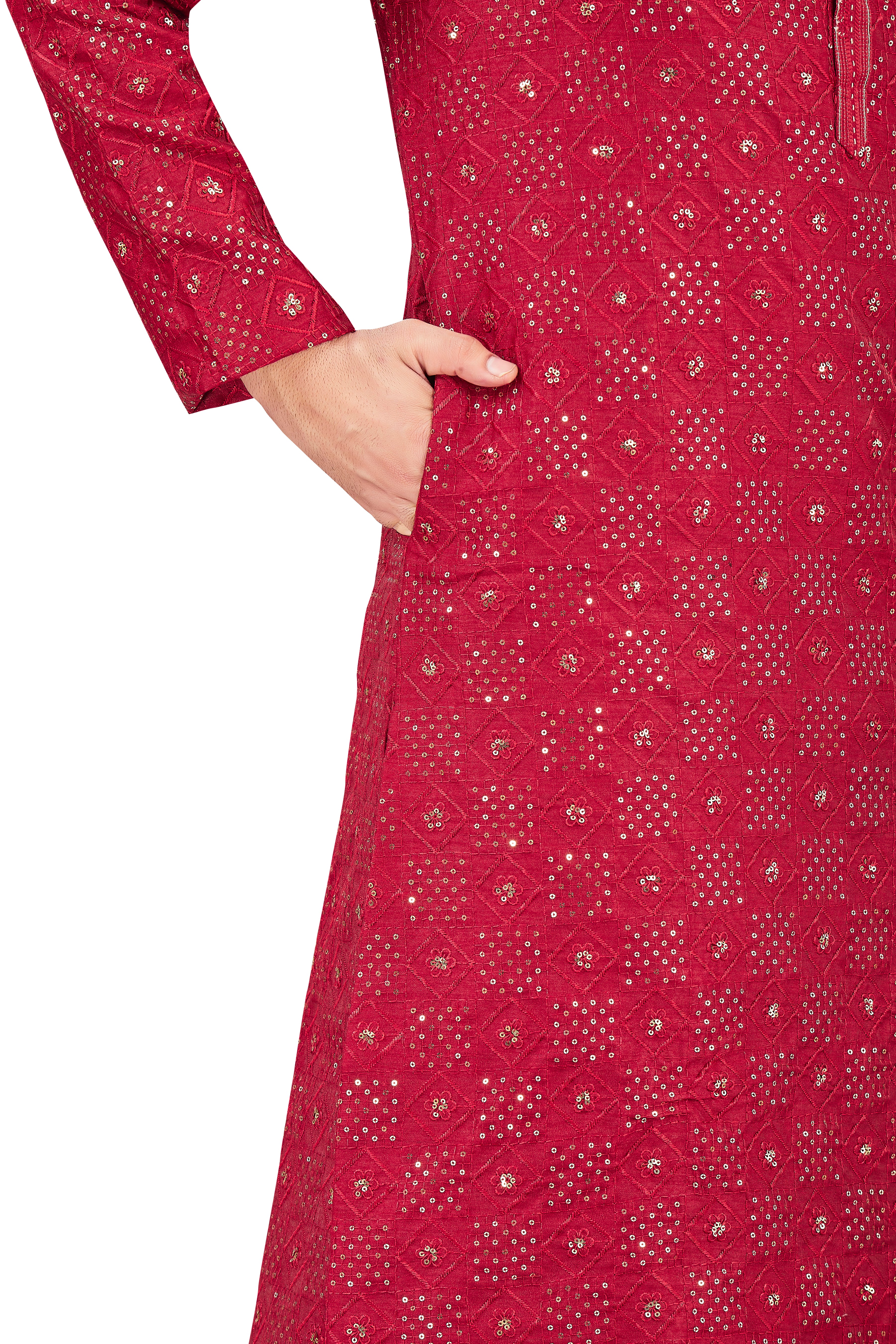 Mens Kurta Set - Roop Darshan