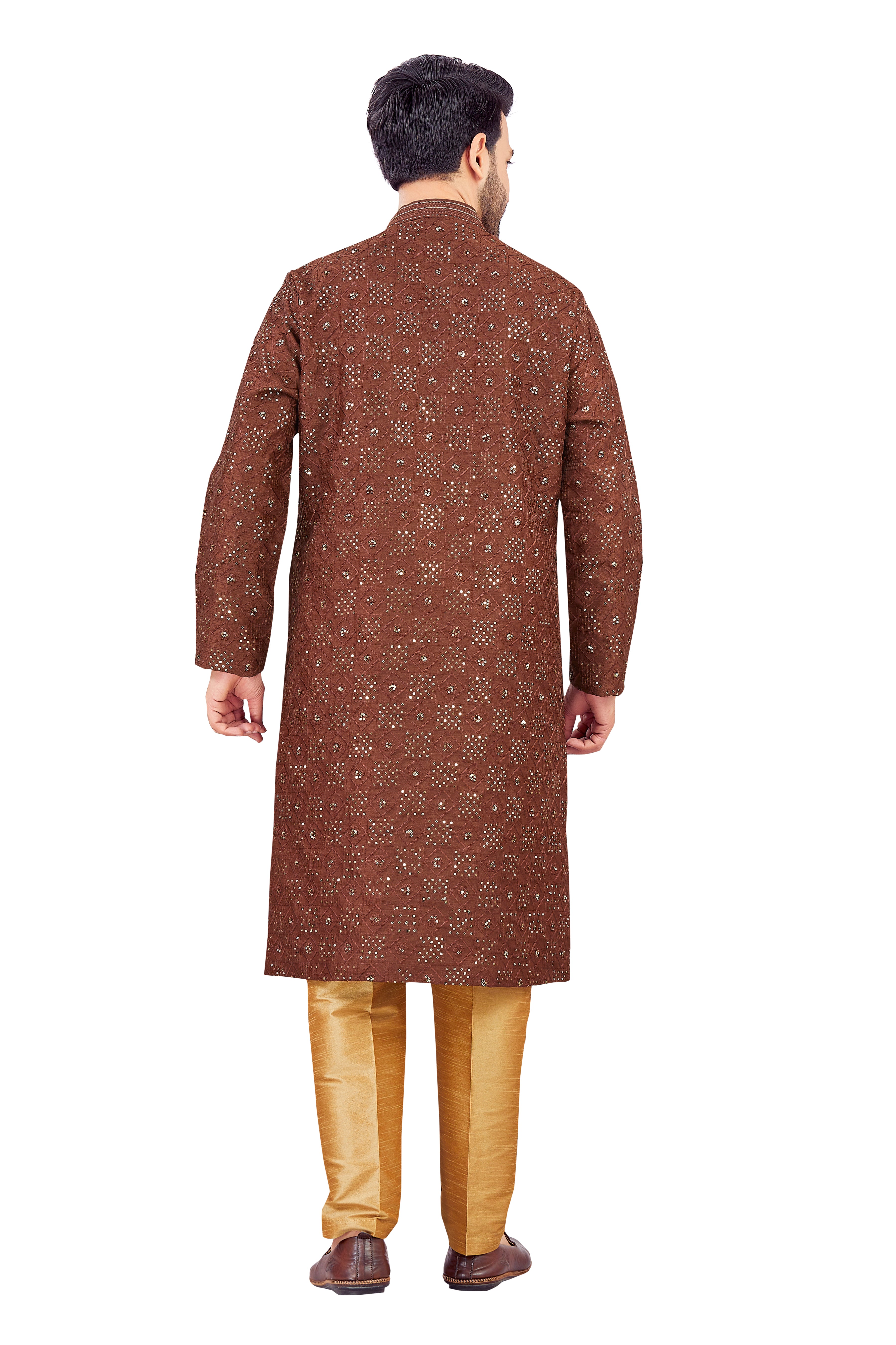 Mens Kurta Set - Roop Darshan