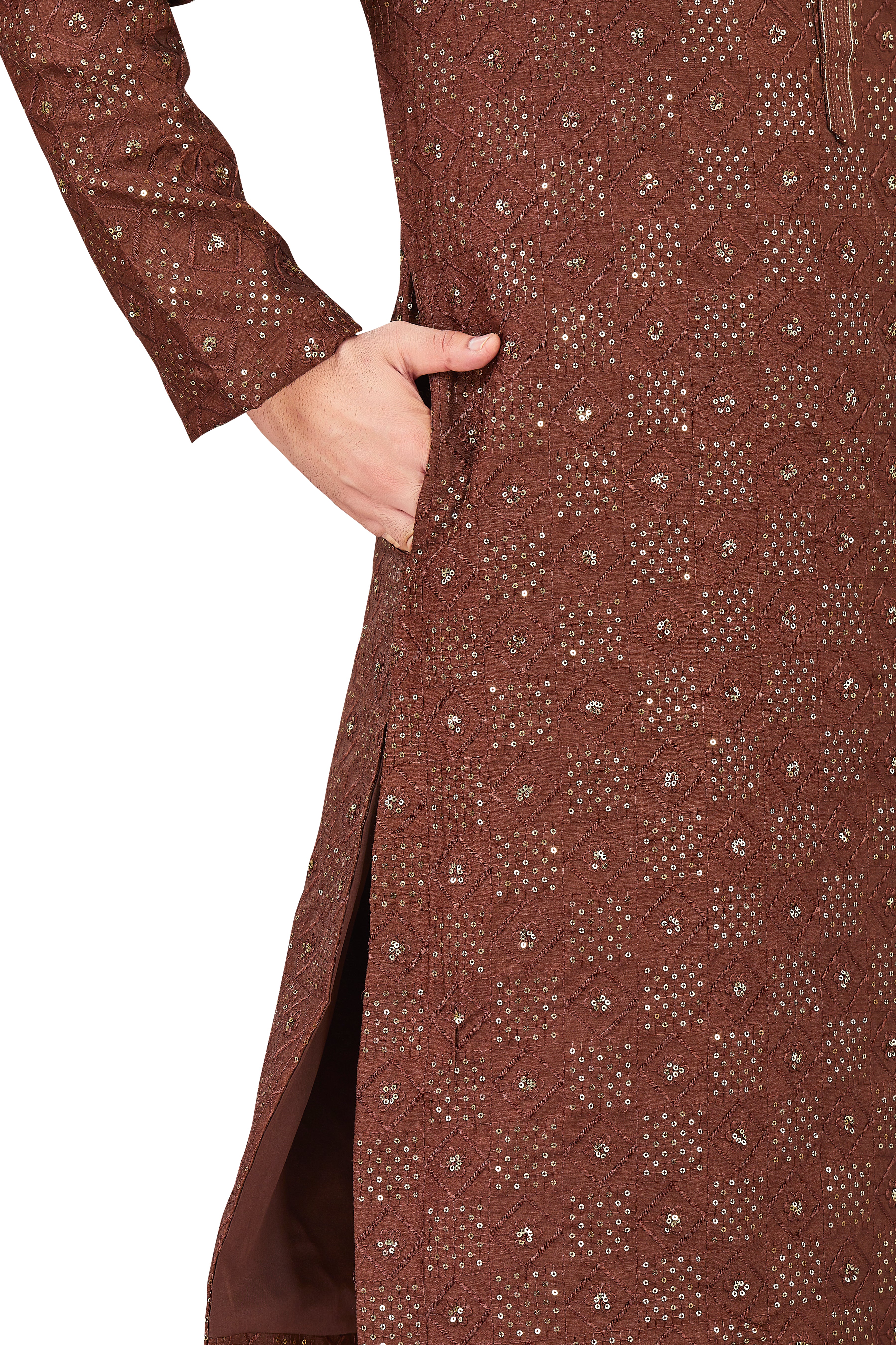 Mens Kurta Set - Roop Darshan