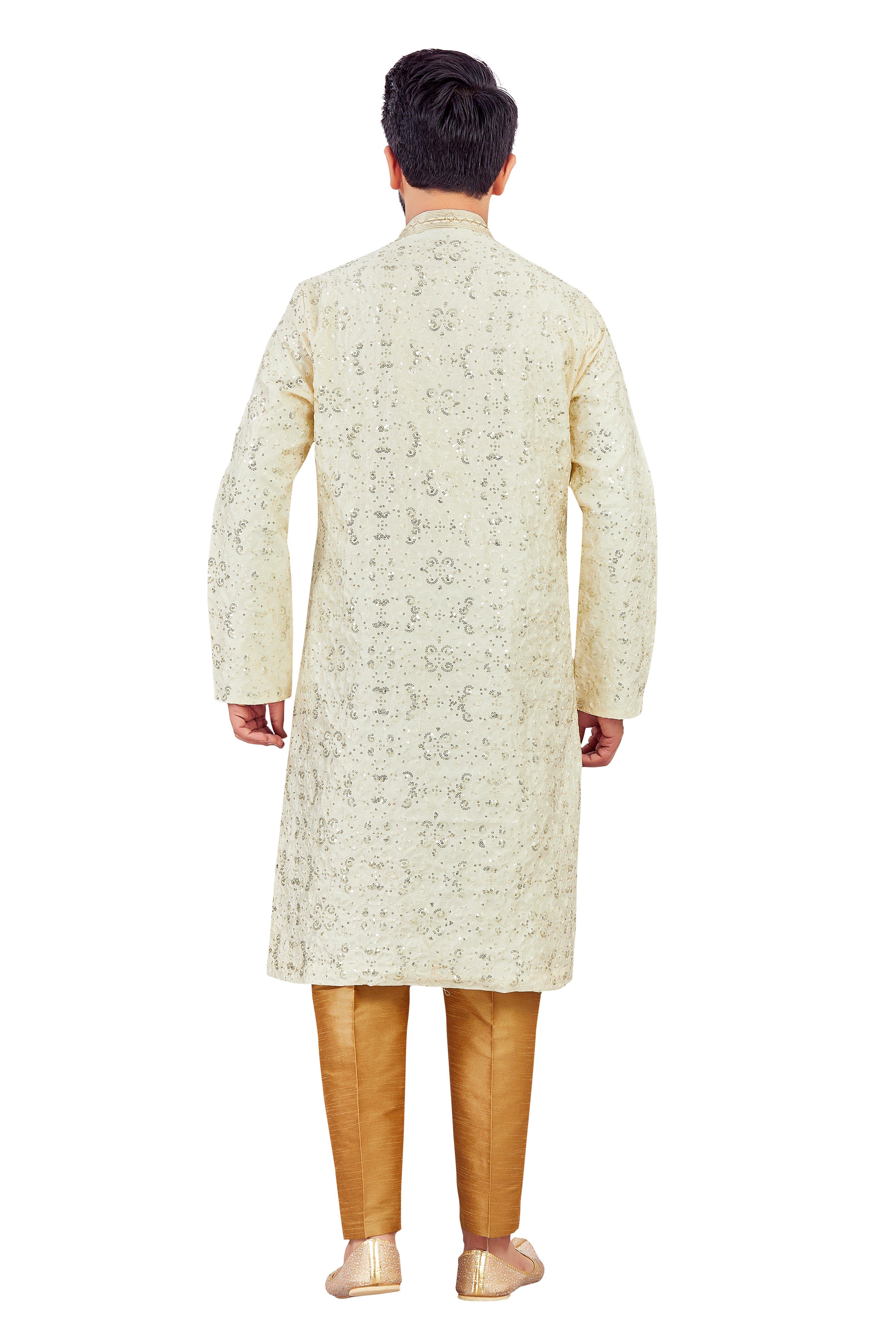 Mens Kurta Set - Roop Darshan