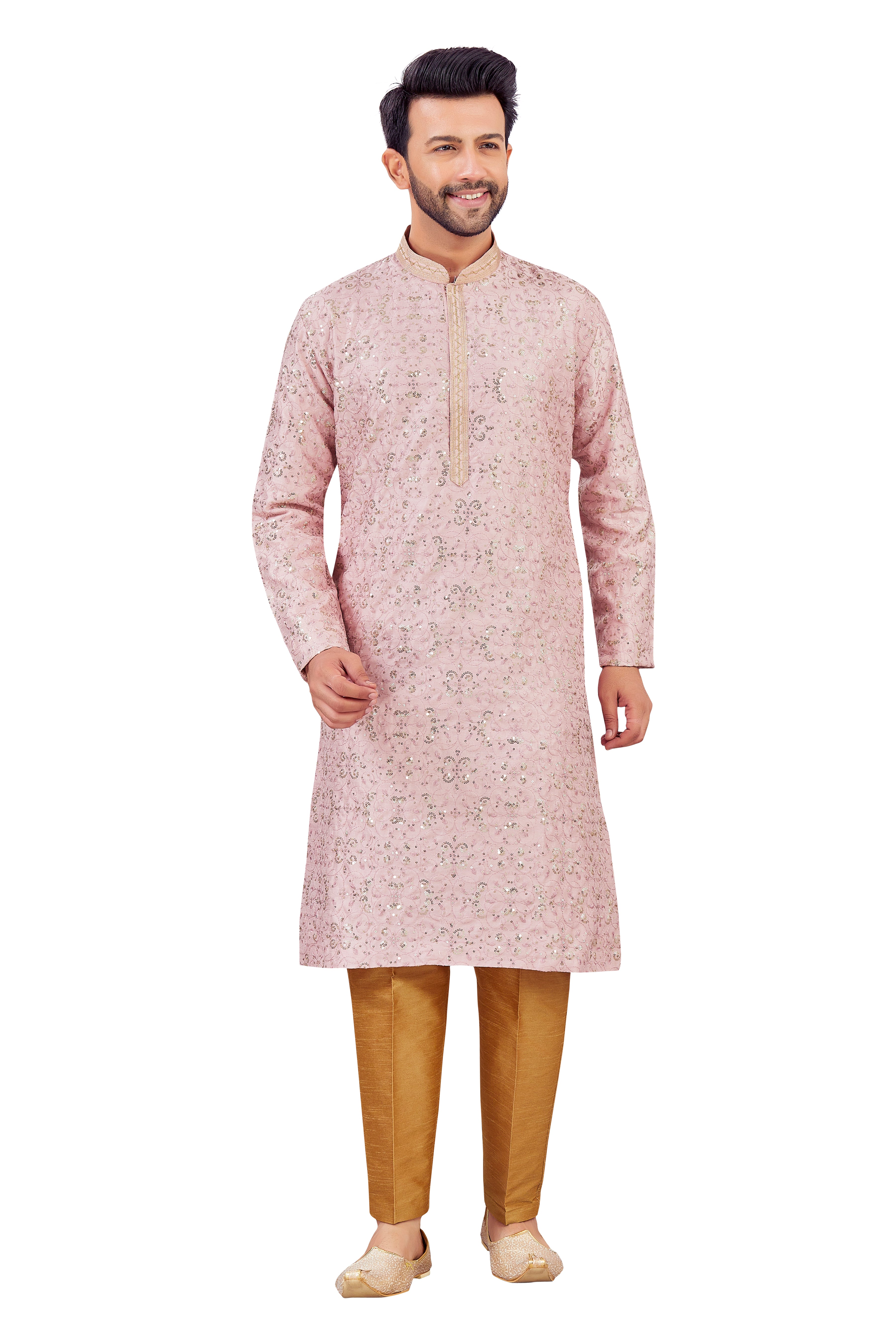 Mens Kurta Set - Roop Darshan