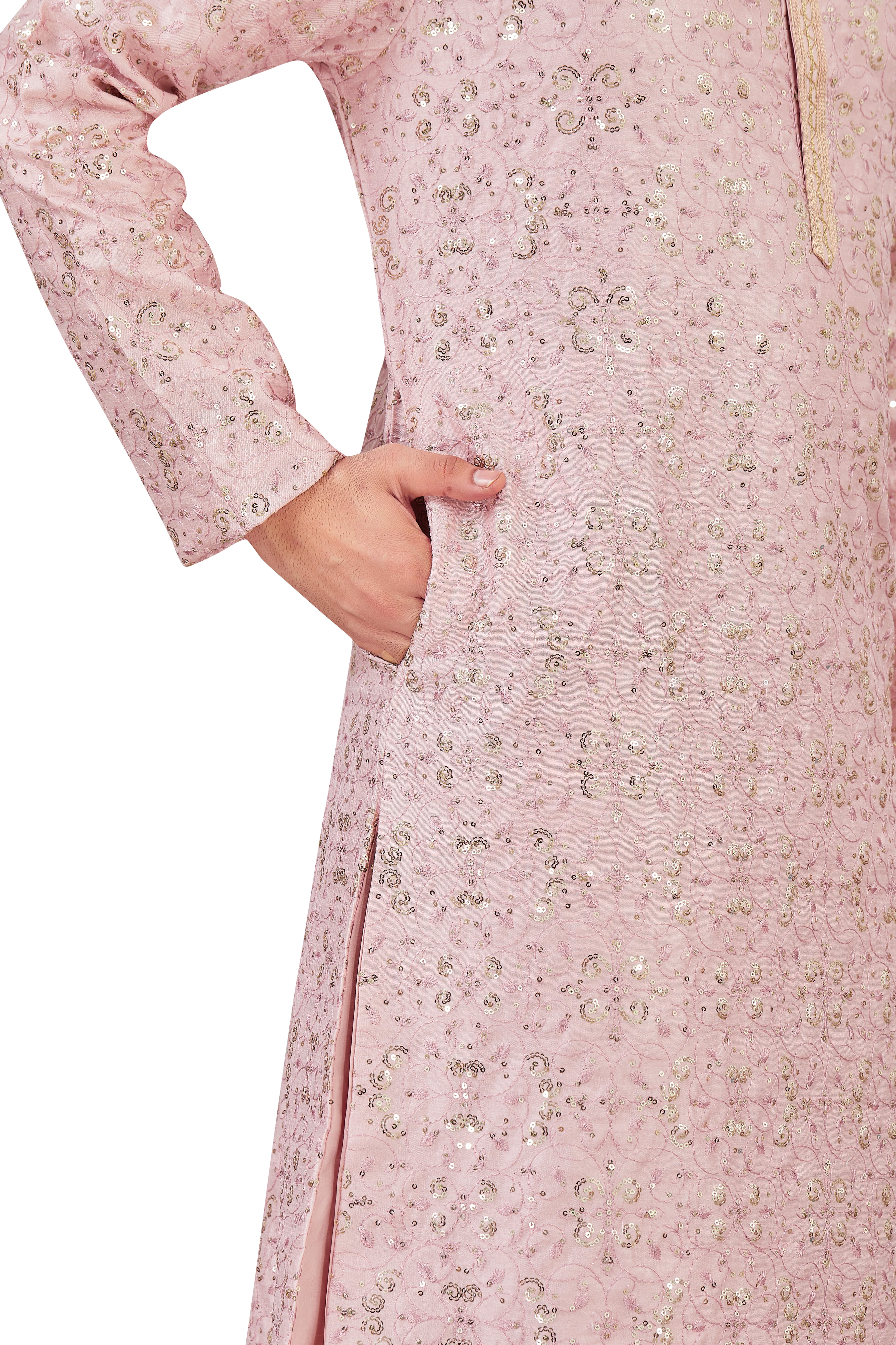 Mens Kurta Set - Roop Darshan