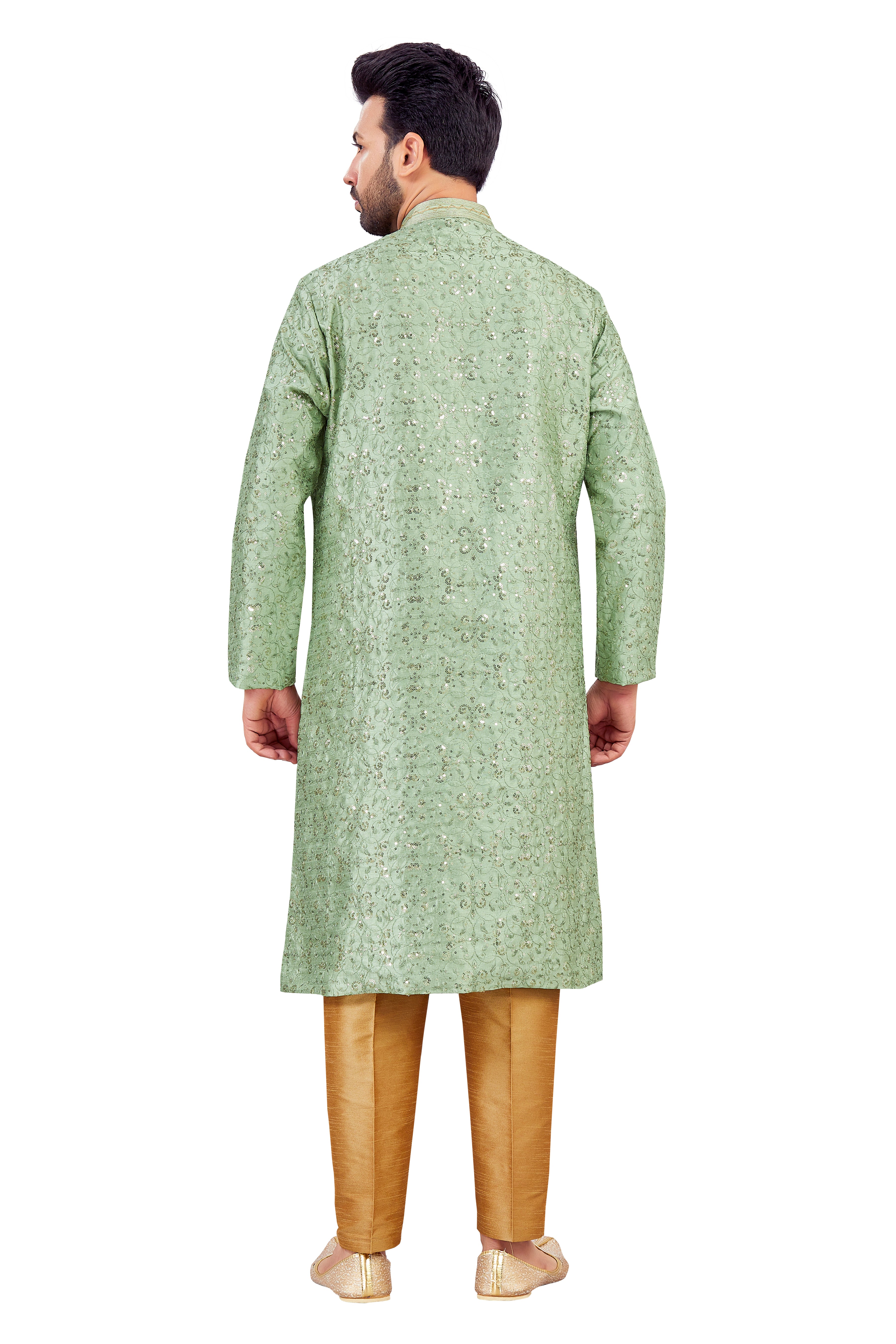 Mens Kurta Set - Roop Darshan