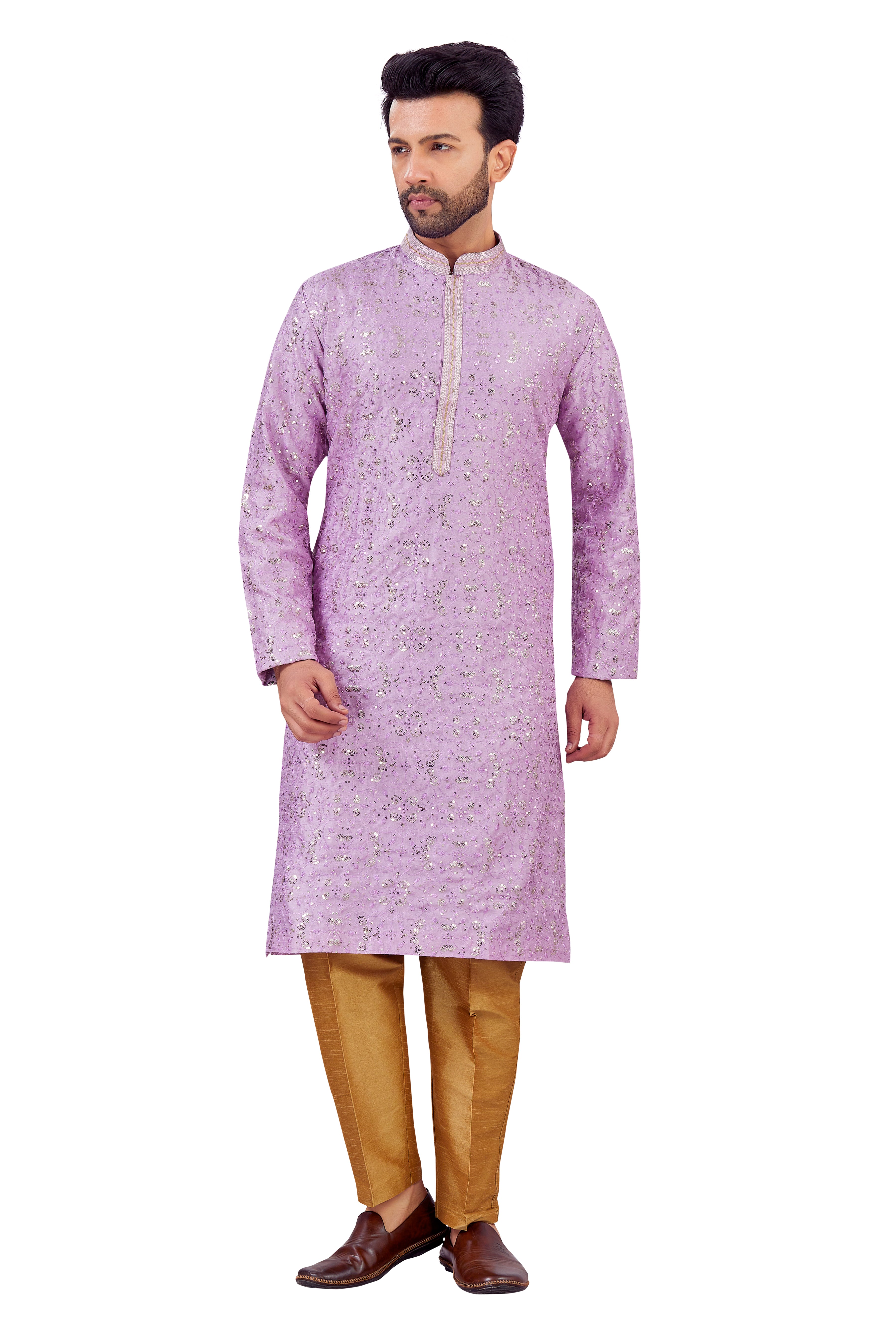 Mens Kurta Set - Roop Darshan