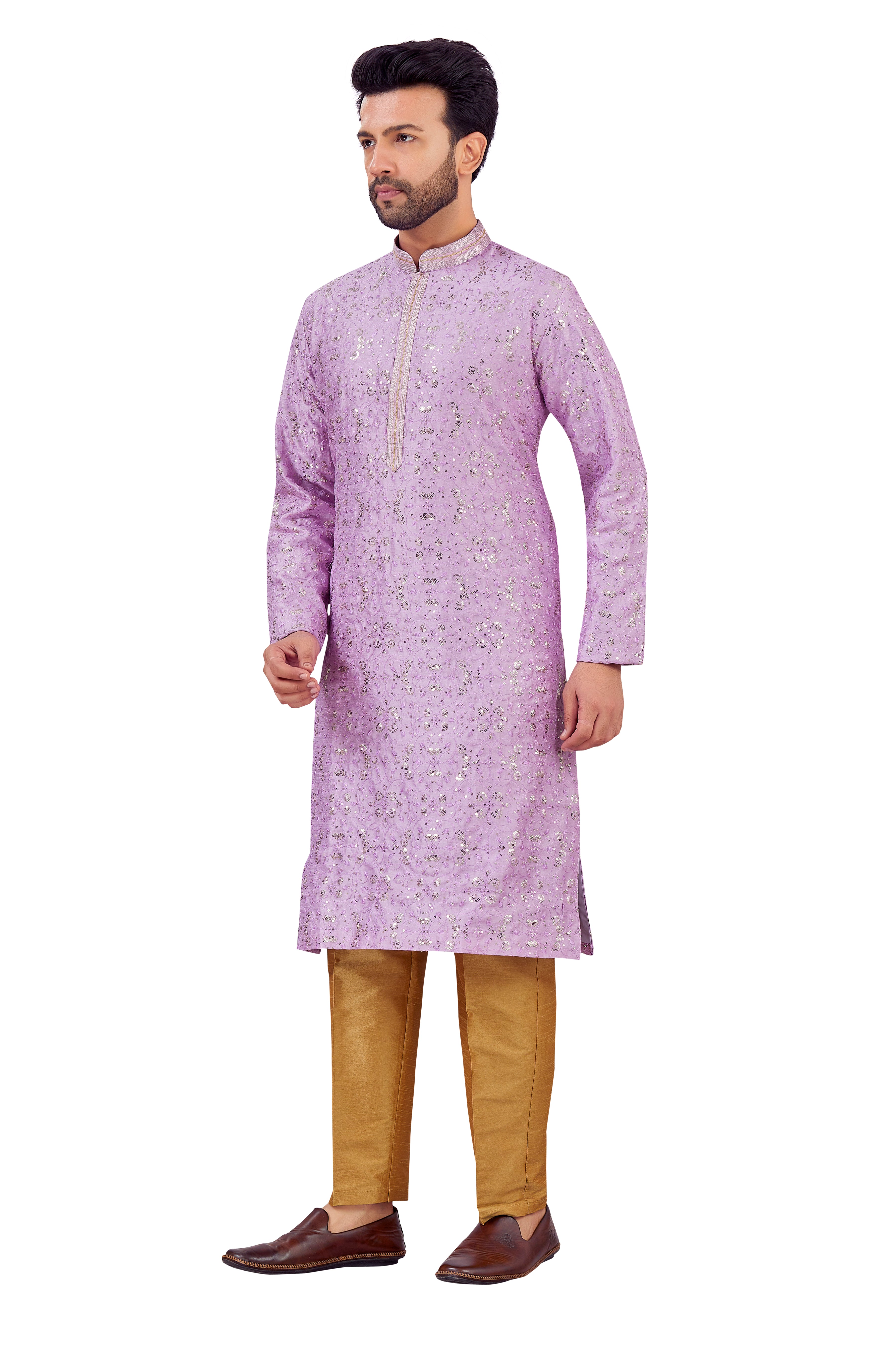 Mens Kurta Set - Roop Darshan