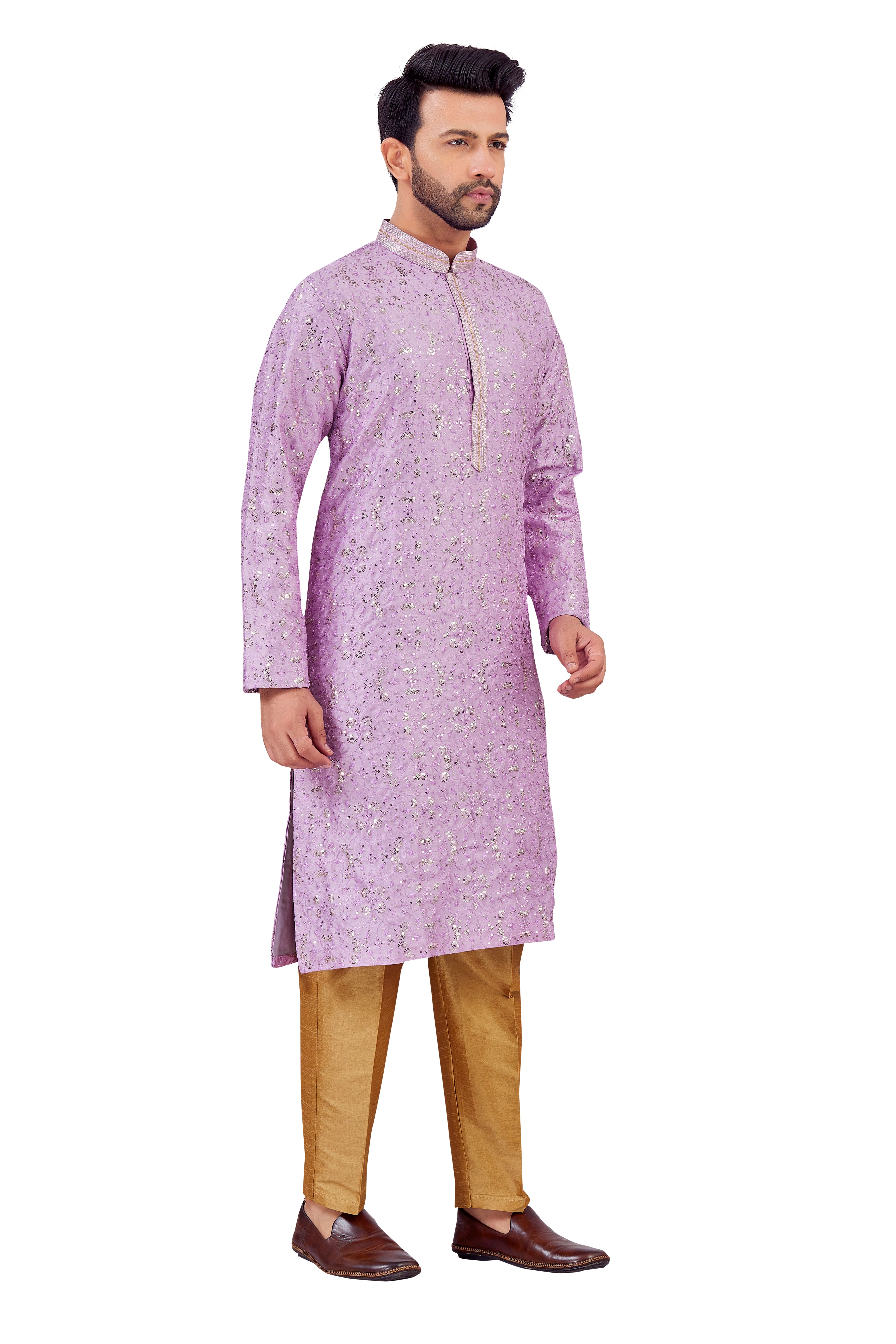 Mens Kurta Set - Roop Darshan