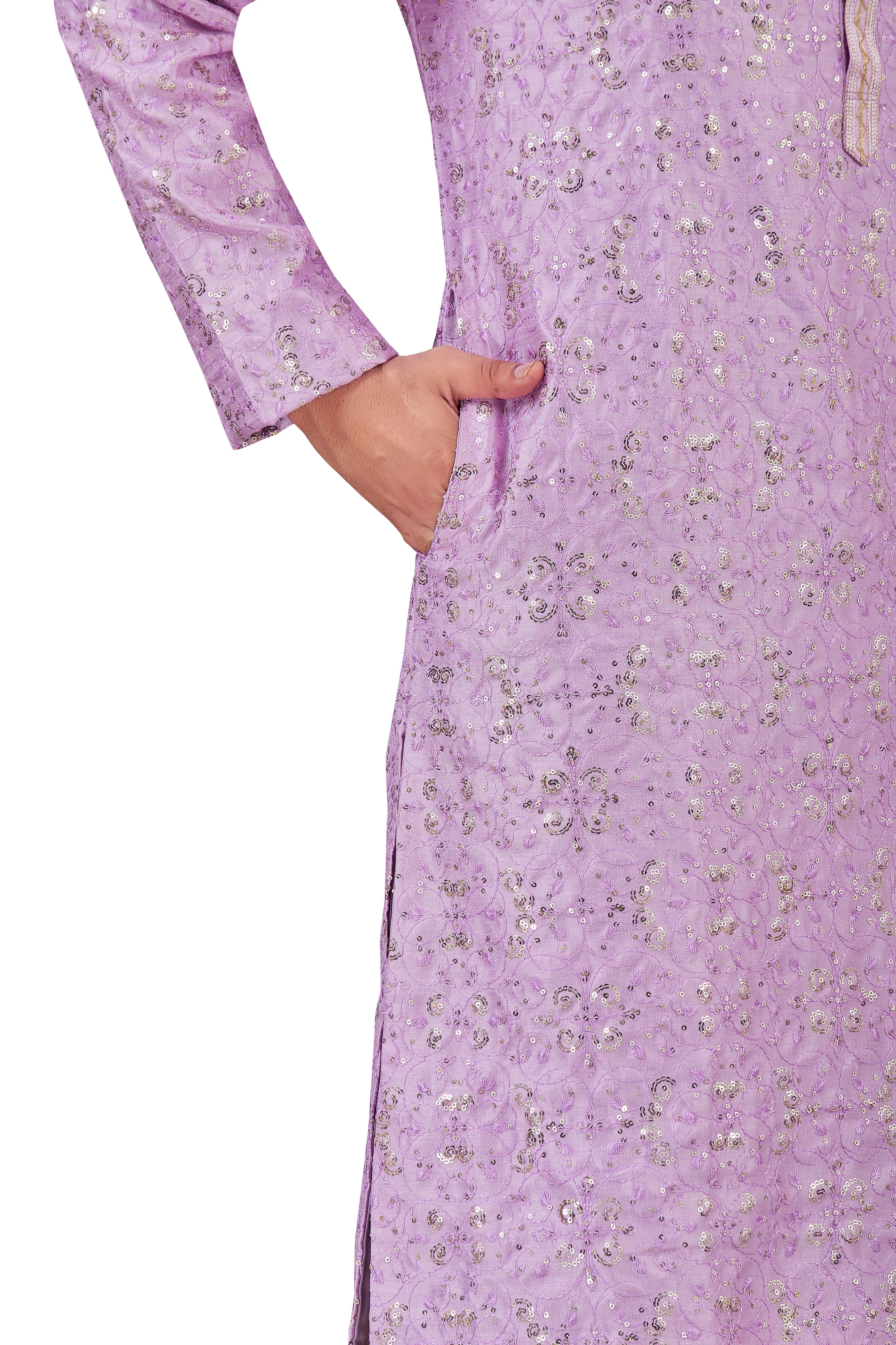 Mens Kurta Set - Roop Darshan