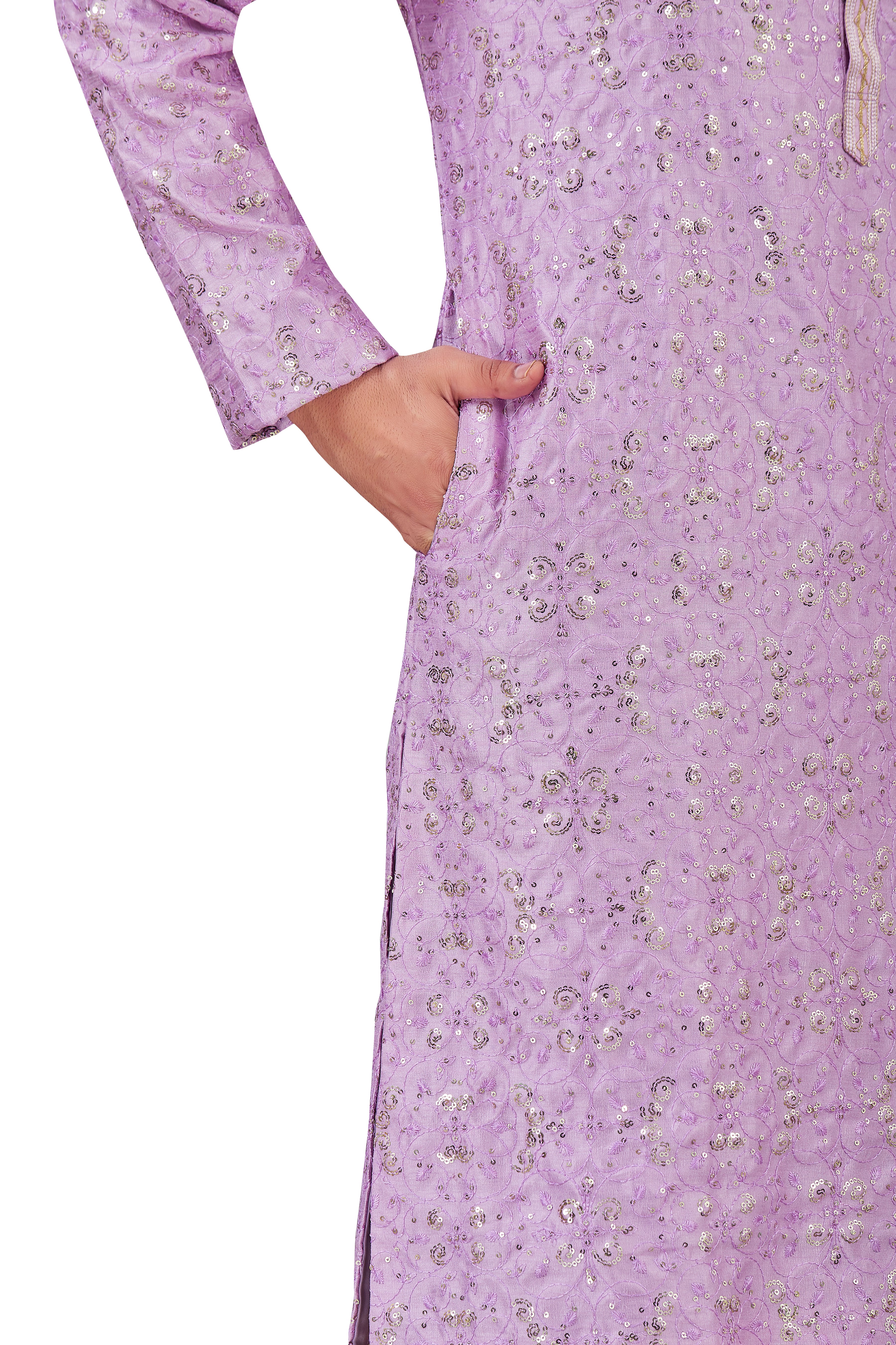 Mens Kurta Set - Roop Darshan