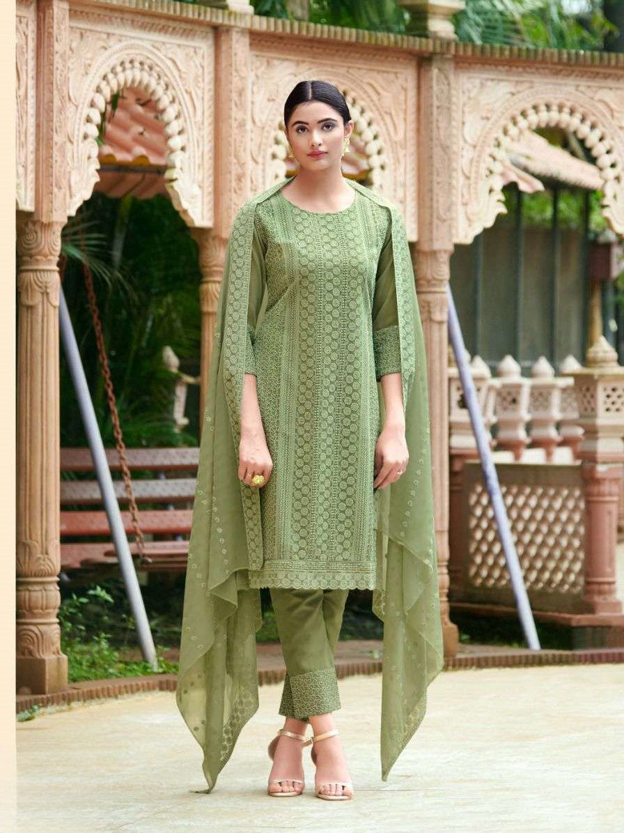 Anchal Kamiz & Pant - Roop Darshan