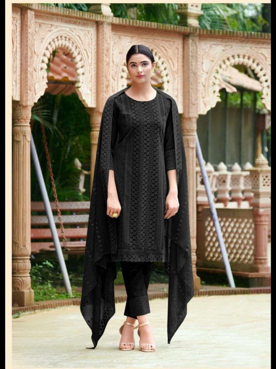 Anchal Kamiz & Pant - Roop Darshan