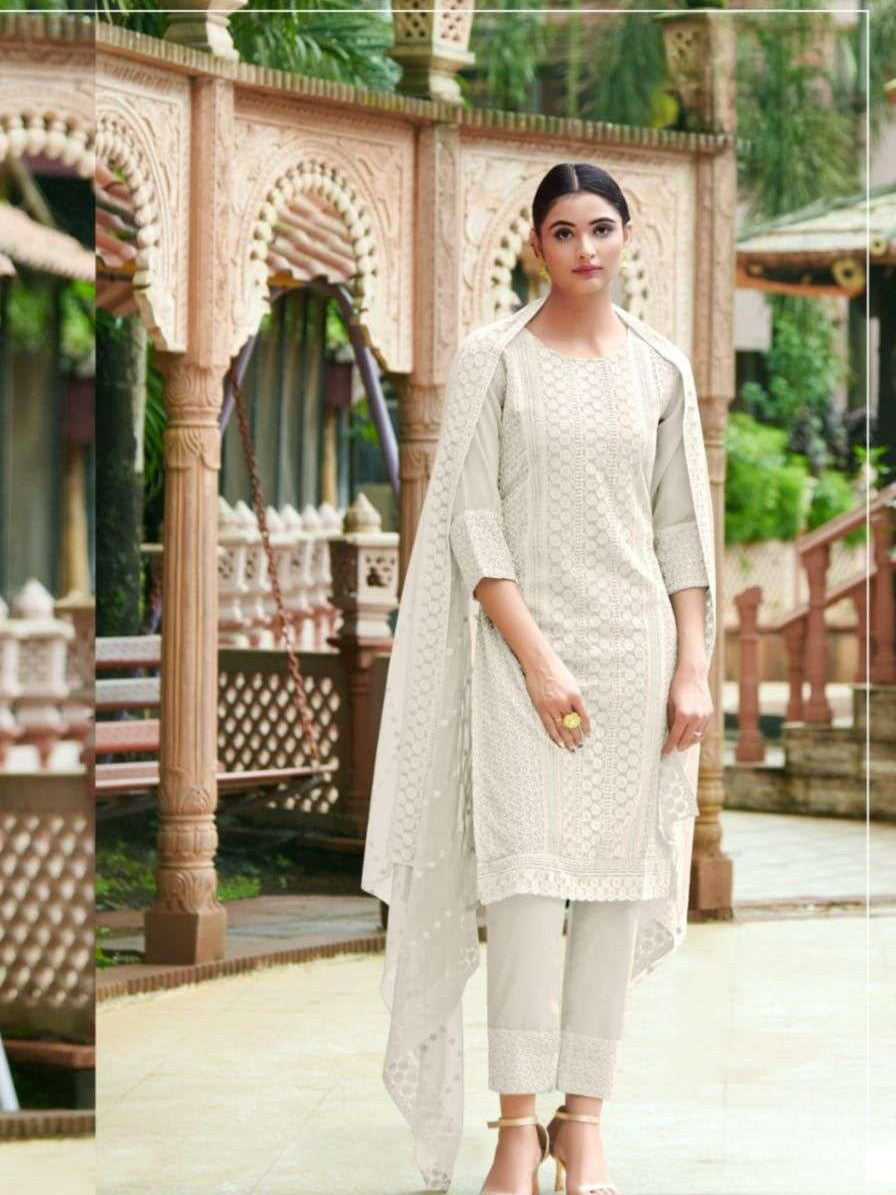 Anchal Kamiz & Pant - Roop Darshan