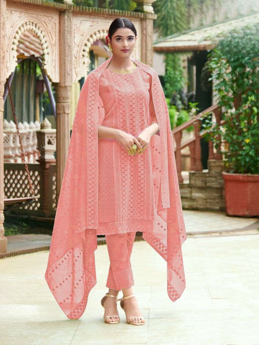 Anchal Kamiz & Pant - Roop Darshan