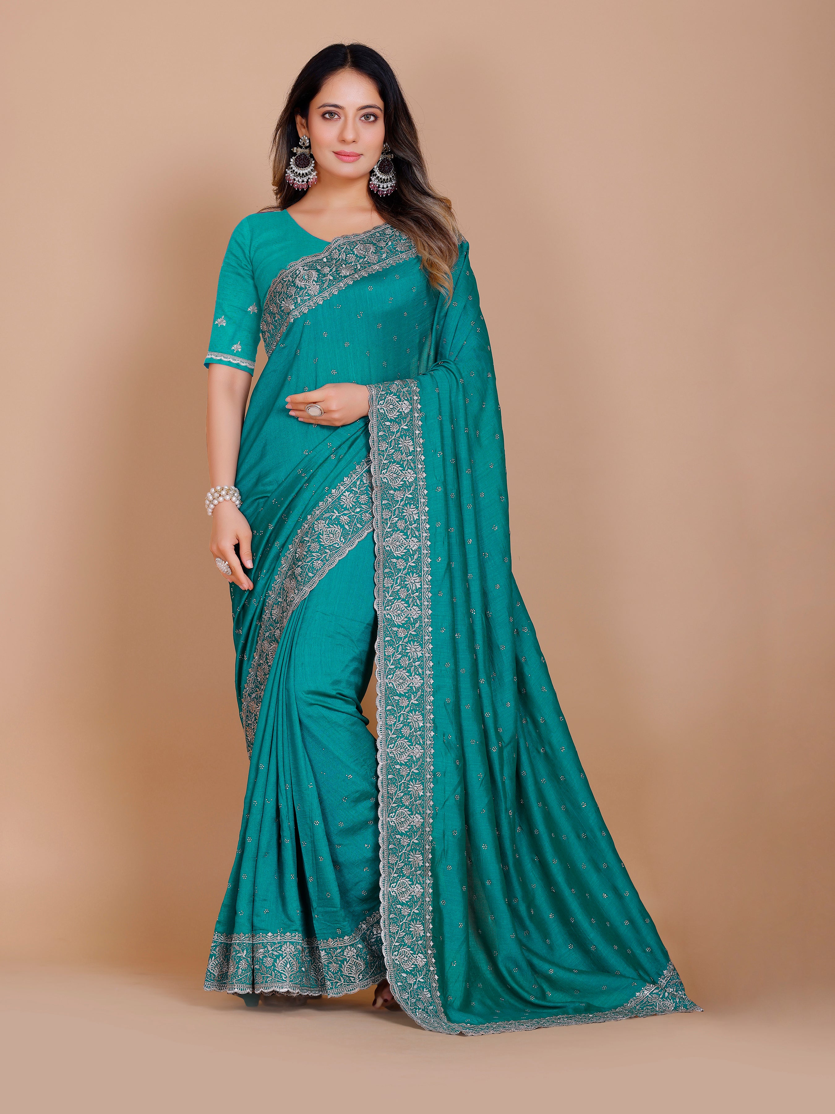 Mahira Saree - Roop Darshan
