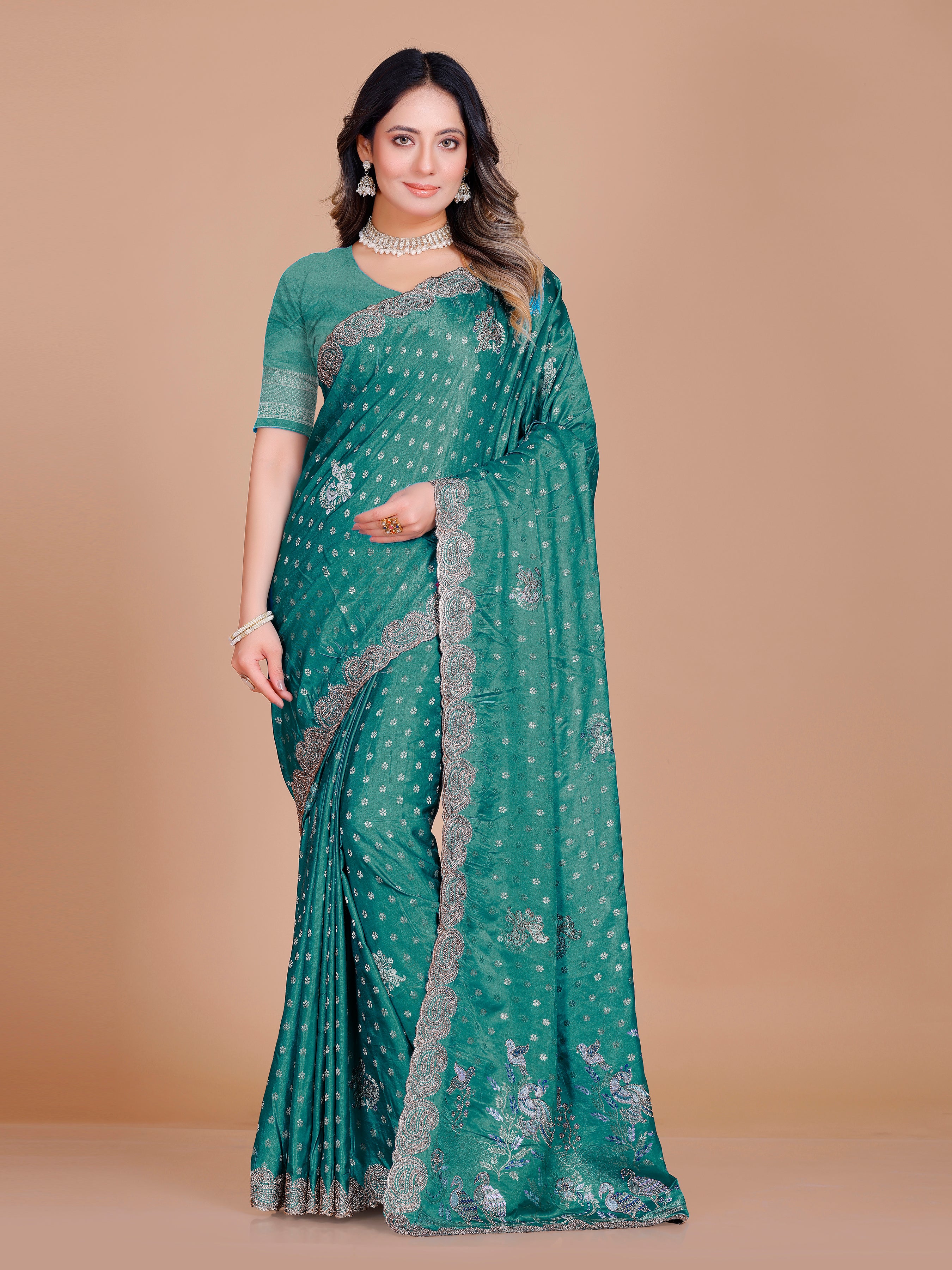 Maya Saree - Roop Darshan