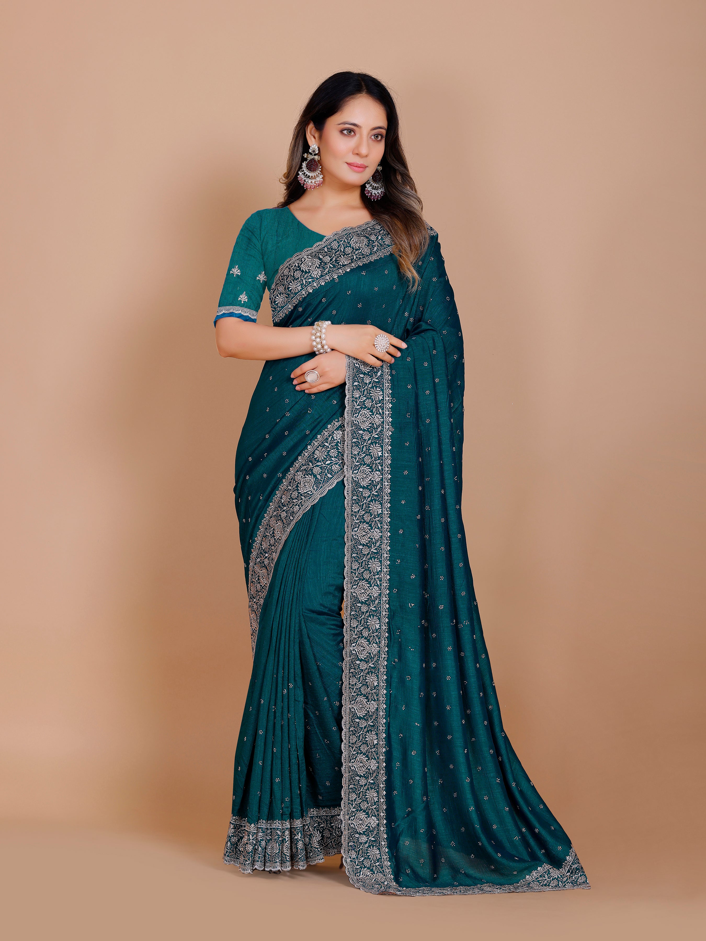 Mahira Saree - Roop Darshan