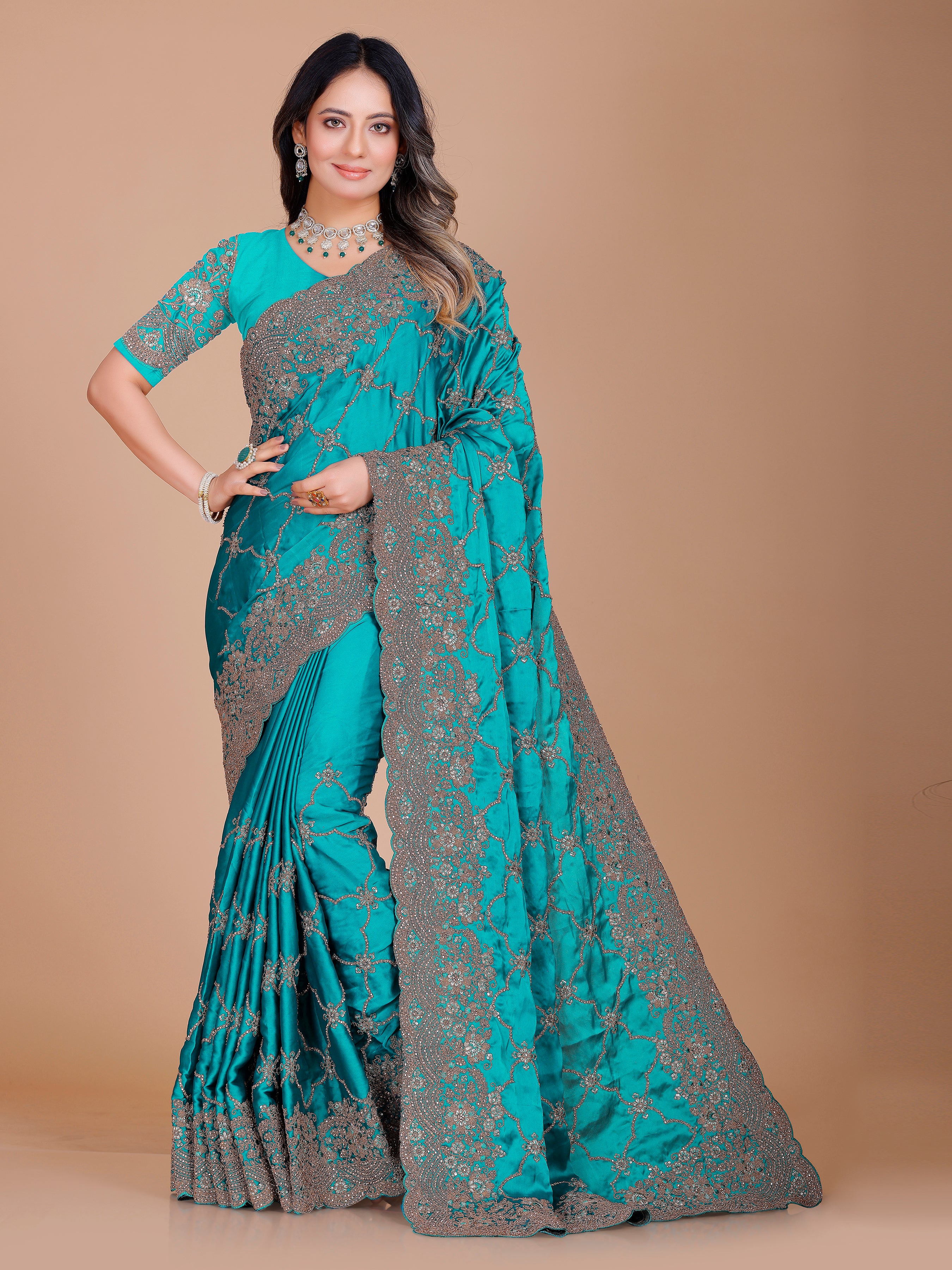 Yashna Saree - Roop Darshan