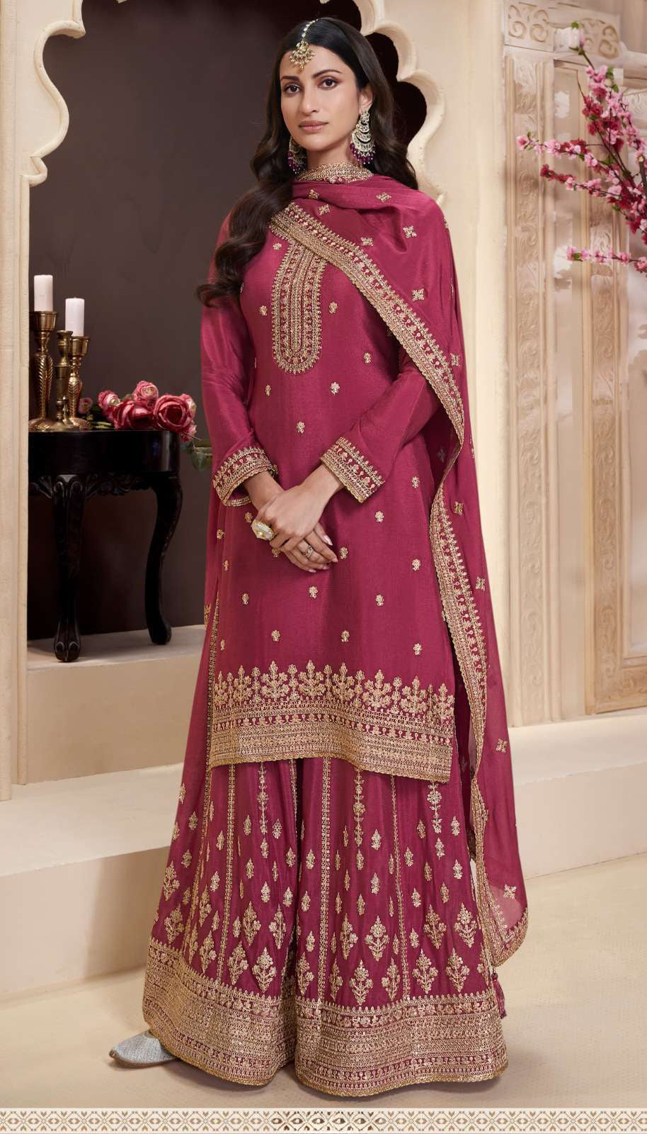 Yashna Palazzo Suit