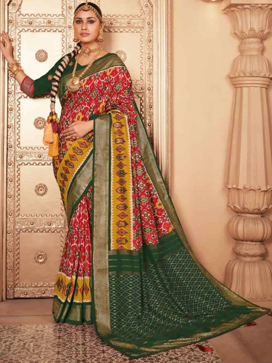 Kalki Saree - Roop Darshan